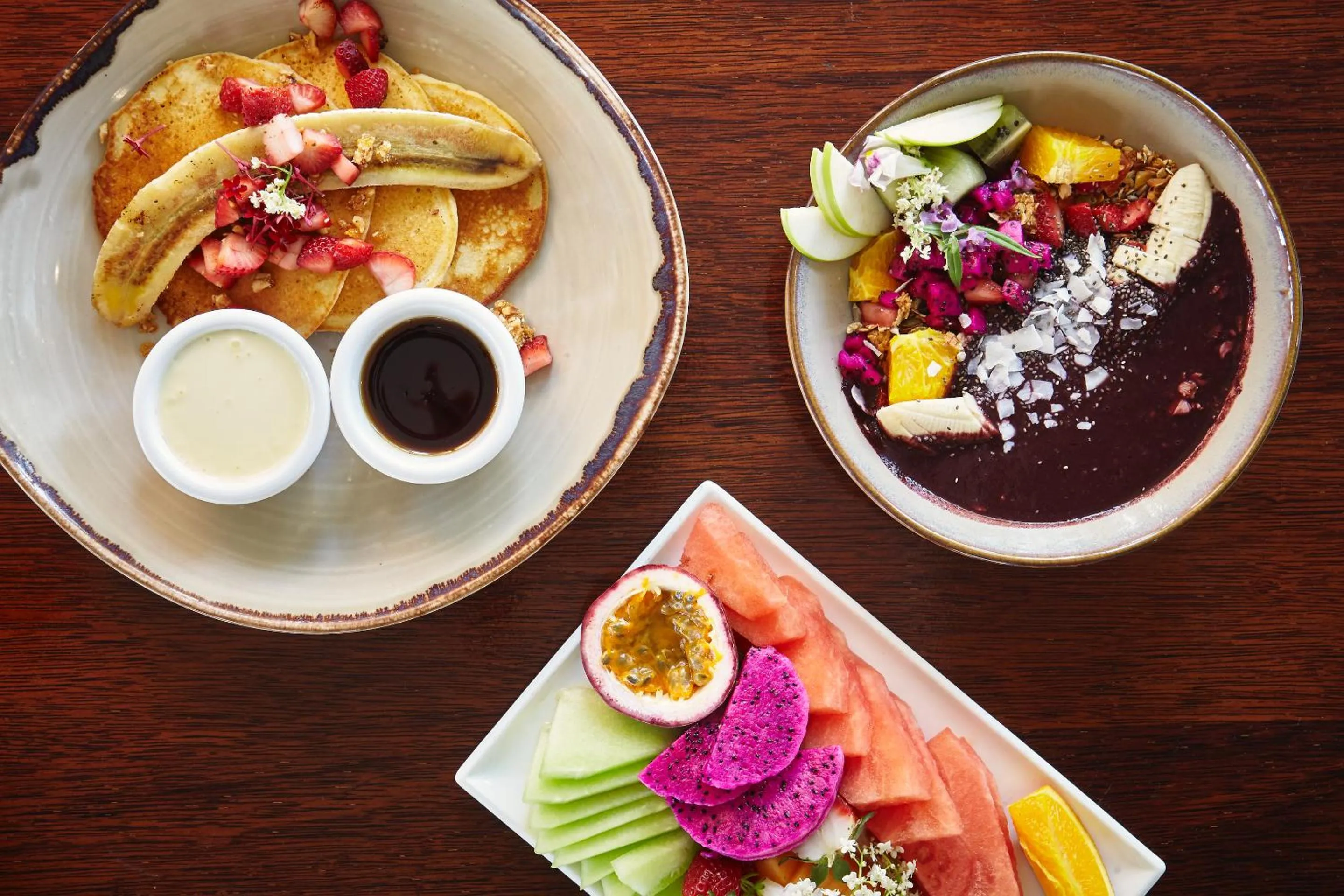 Food and drinks in The Reef House Adults Retreat - Enjoy 28 Complimentary Inclusions