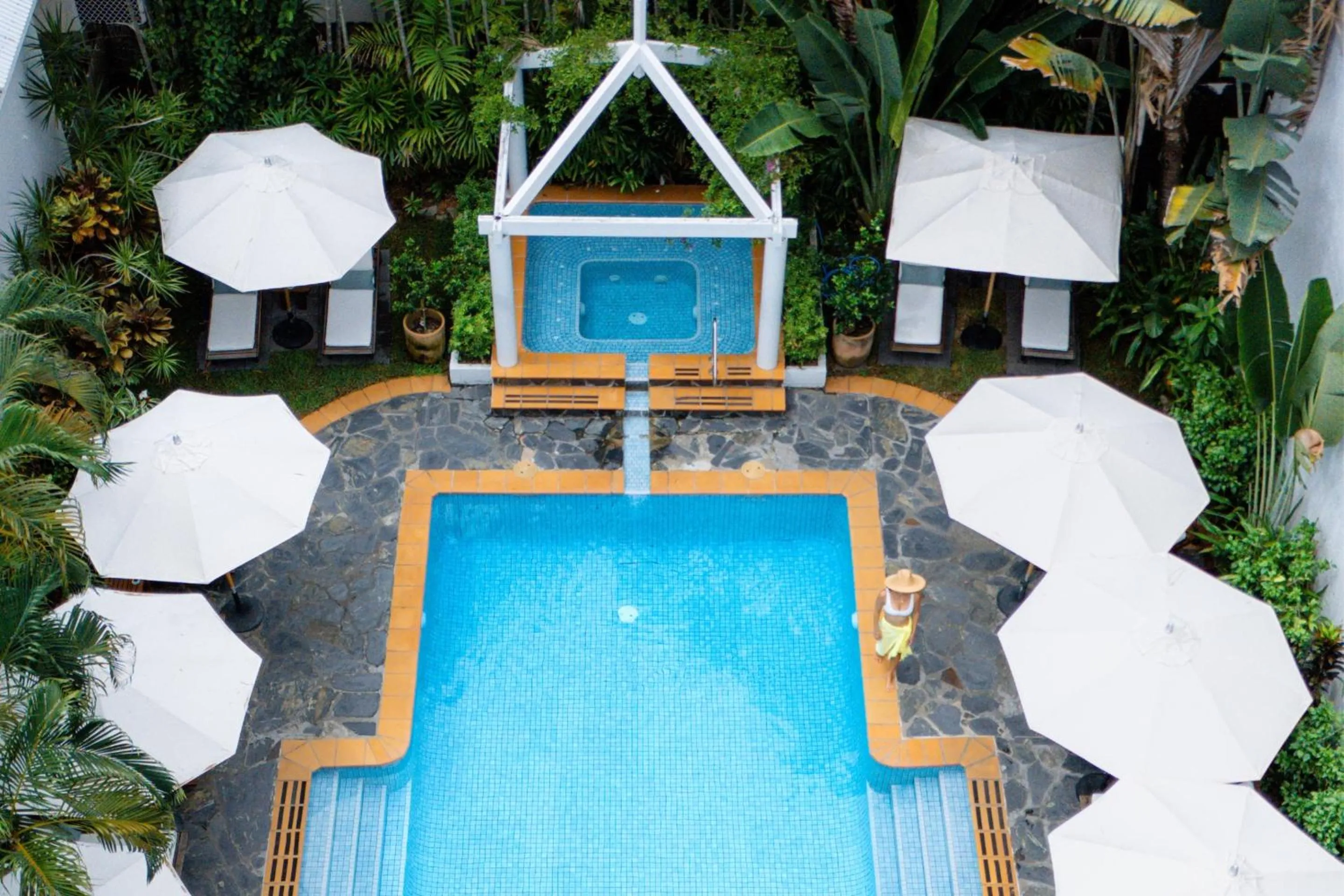 Swimming pool in The Reef House Adults Retreat - Enjoy 28 Complimentary Inclusions