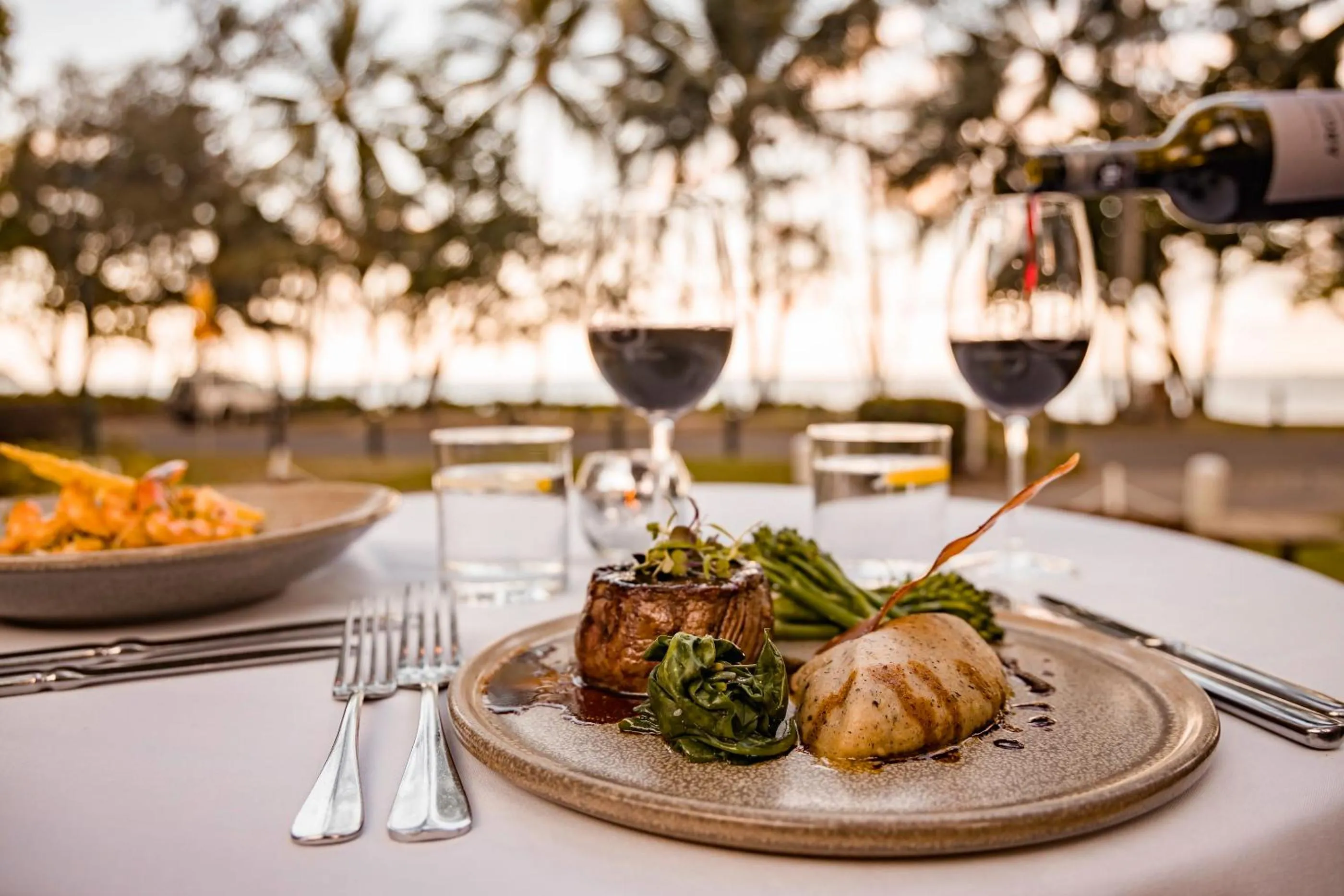 Restaurant/places to eat in The Reef House Adults Retreat - Enjoy 28 Complimentary Inclusions