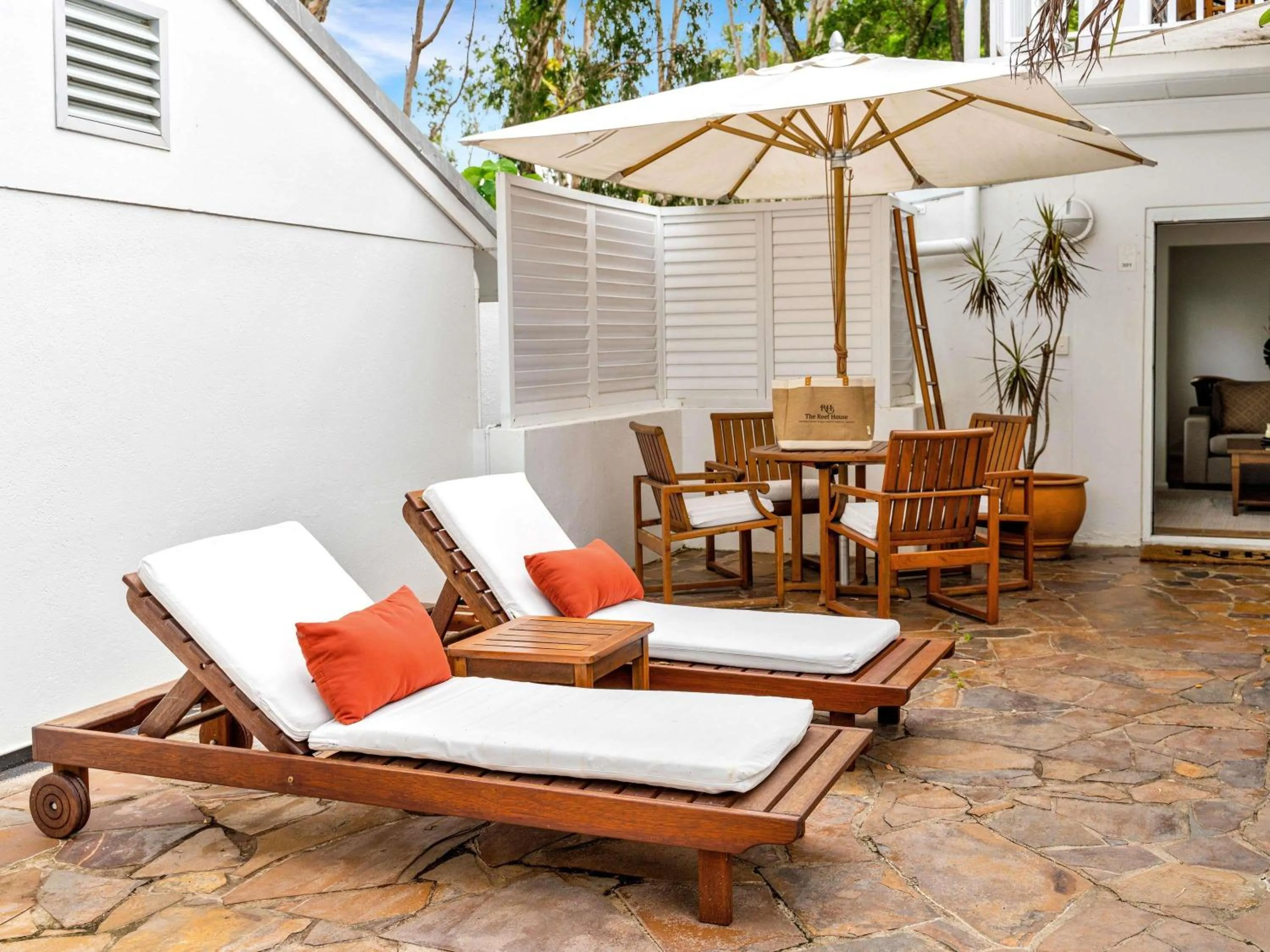 Bedroom in The Reef House Adults Retreat - Enjoy 28 Complimentary Inclusions