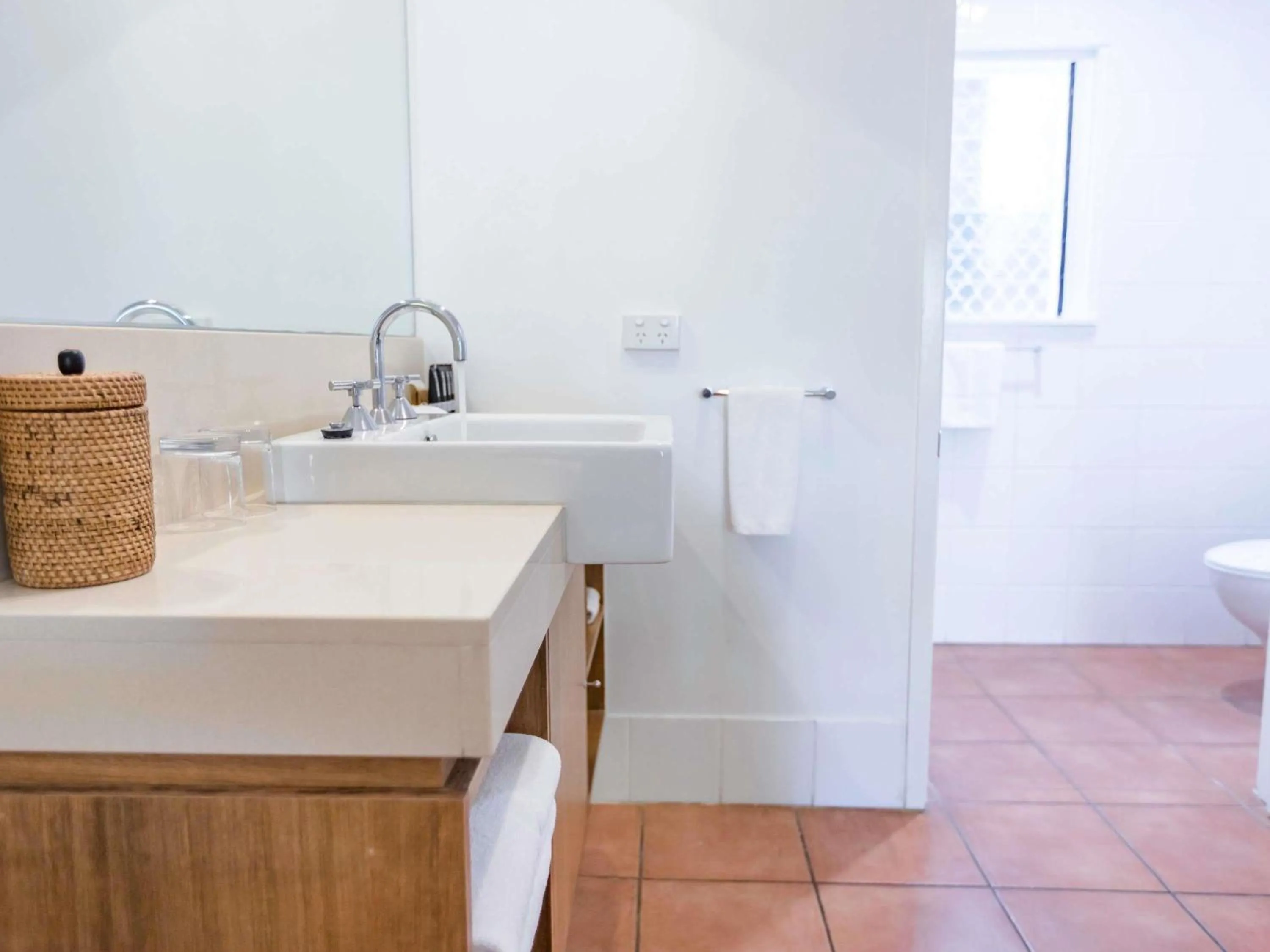 Bedroom in The Reef House Adults Retreat - Enjoy 28 Complimentary Inclusions