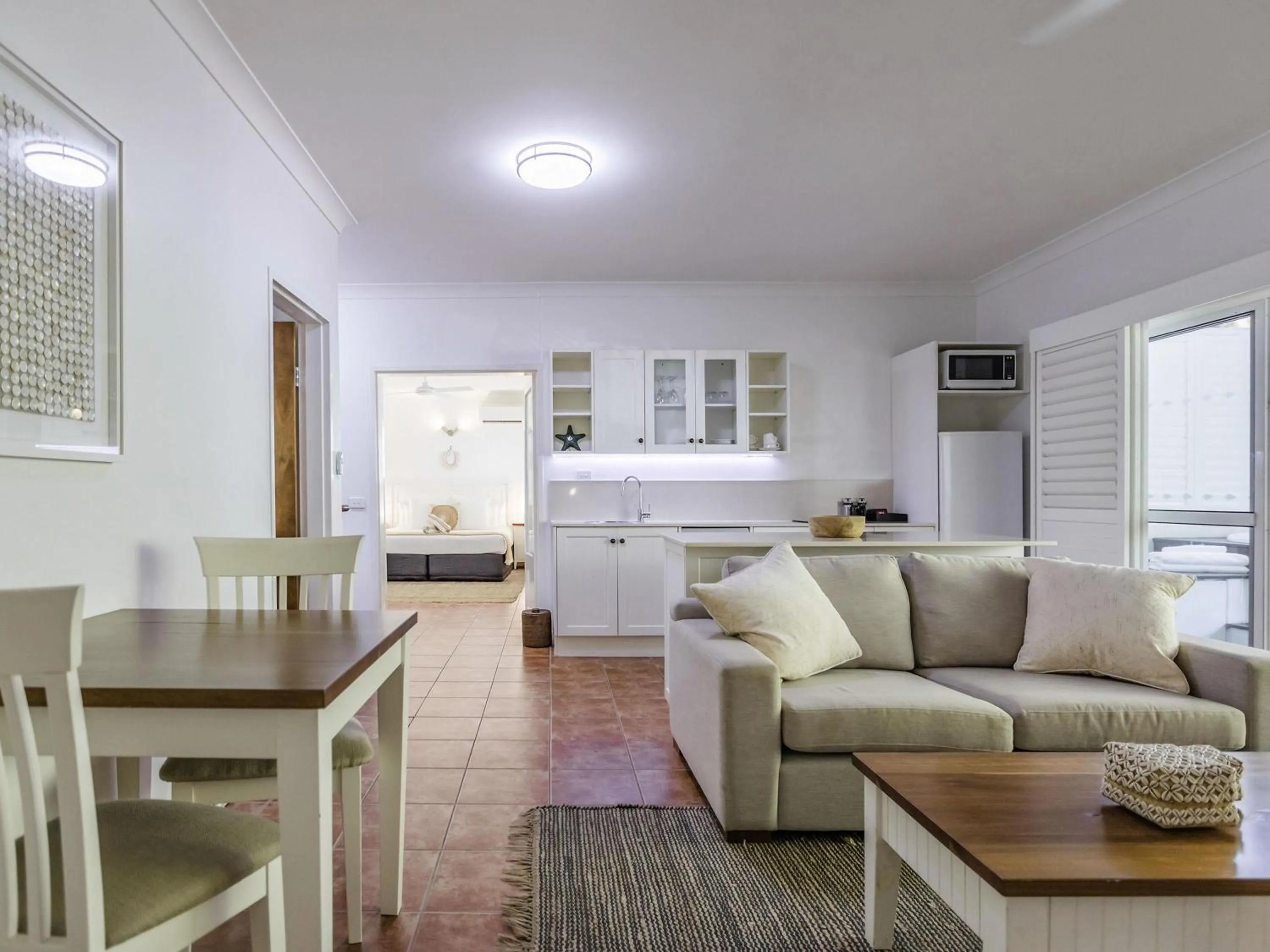 Bedroom in The Reef House Adults Retreat - Enjoy 28 Complimentary Inclusions