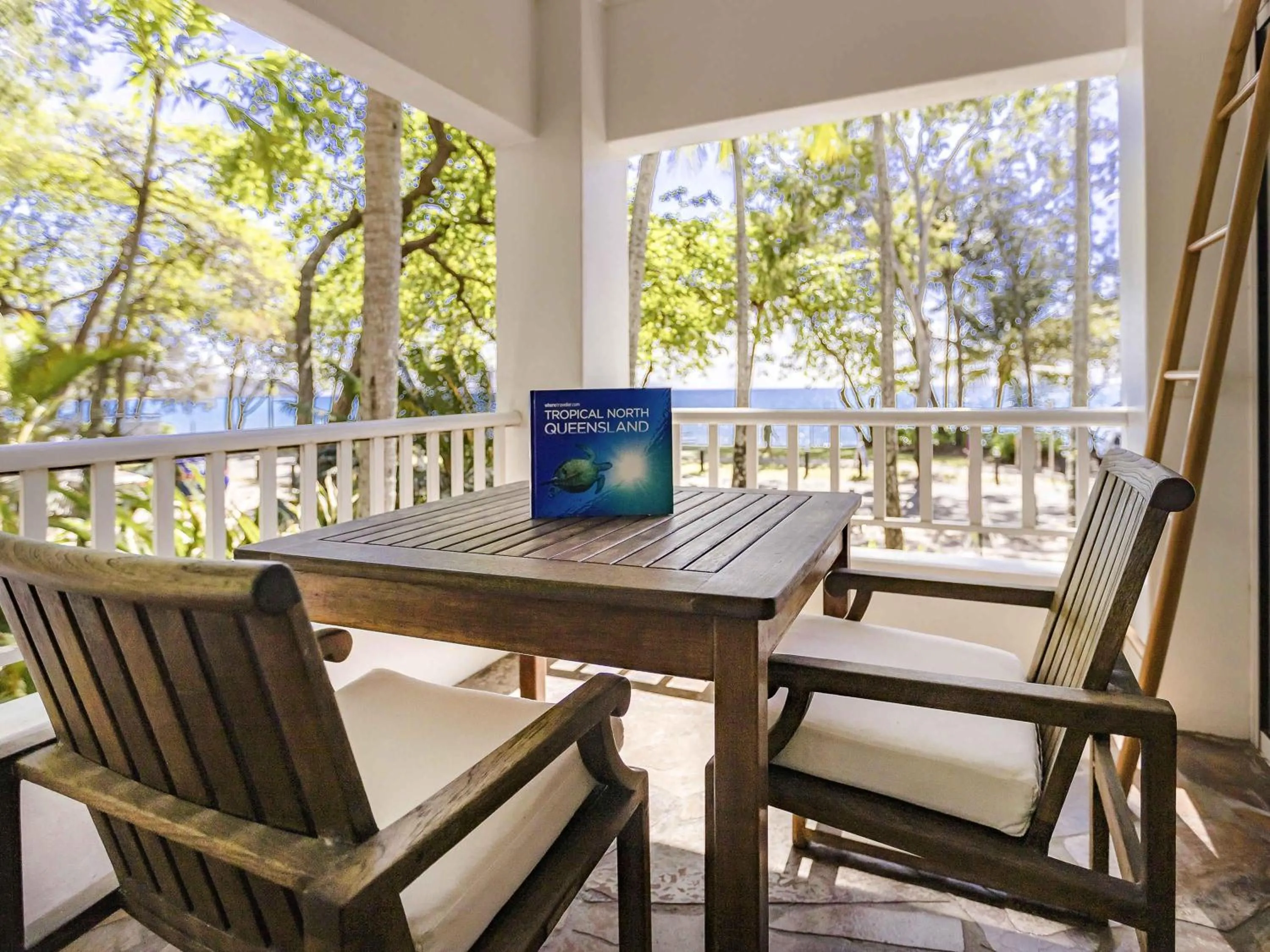 Bedroom in The Reef House Adults Retreat - Enjoy 28 Complimentary Inclusions