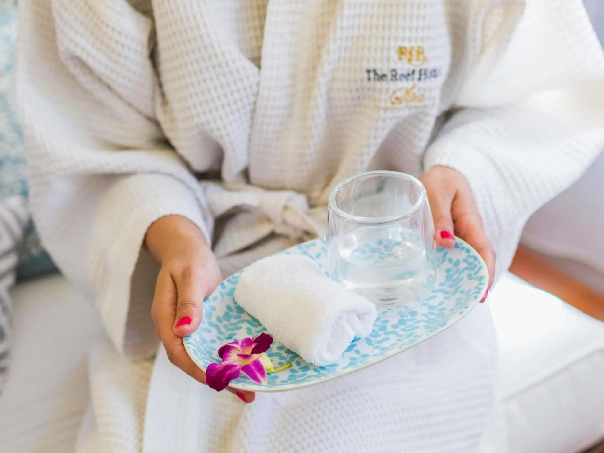 Spa and wellness centre/facilities in The Reef House Adults Retreat - Enjoy 28 Complimentary Inclusions