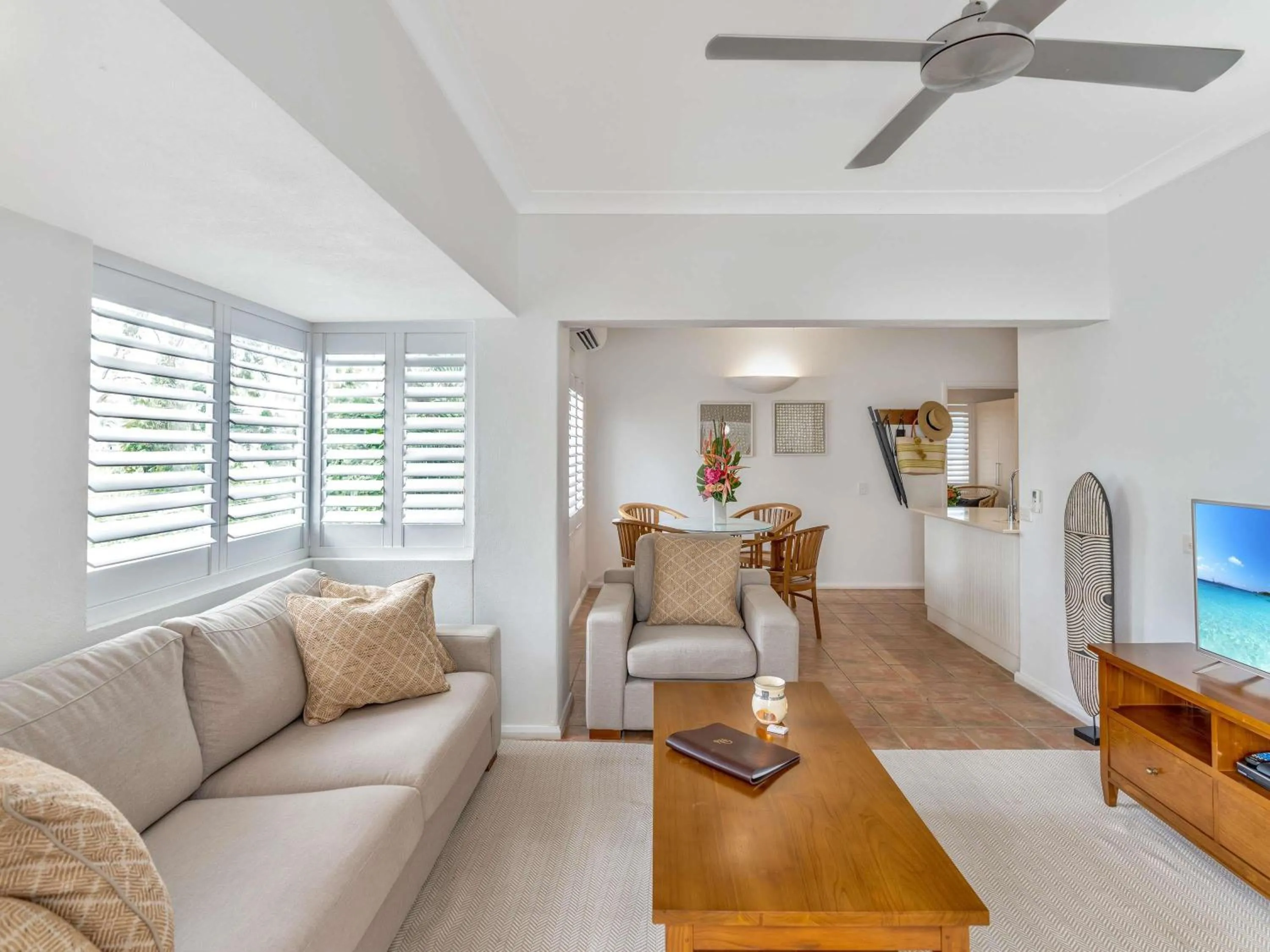 Bedroom in The Reef House Adults Retreat - Enjoy 28 Complimentary Inclusions