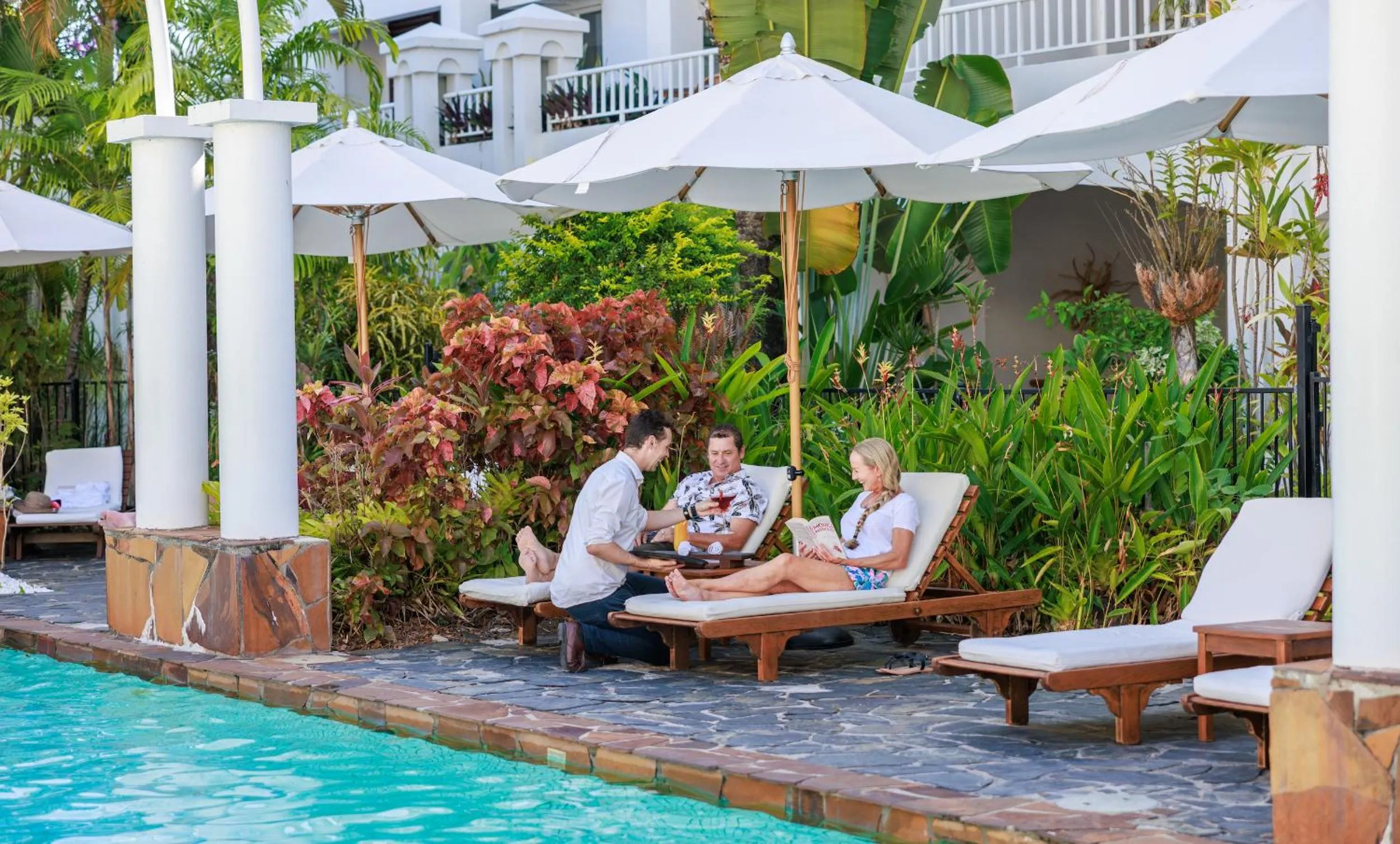 The Reef House Adults Retreat - Enjoy 28 Complimentary Inclusions