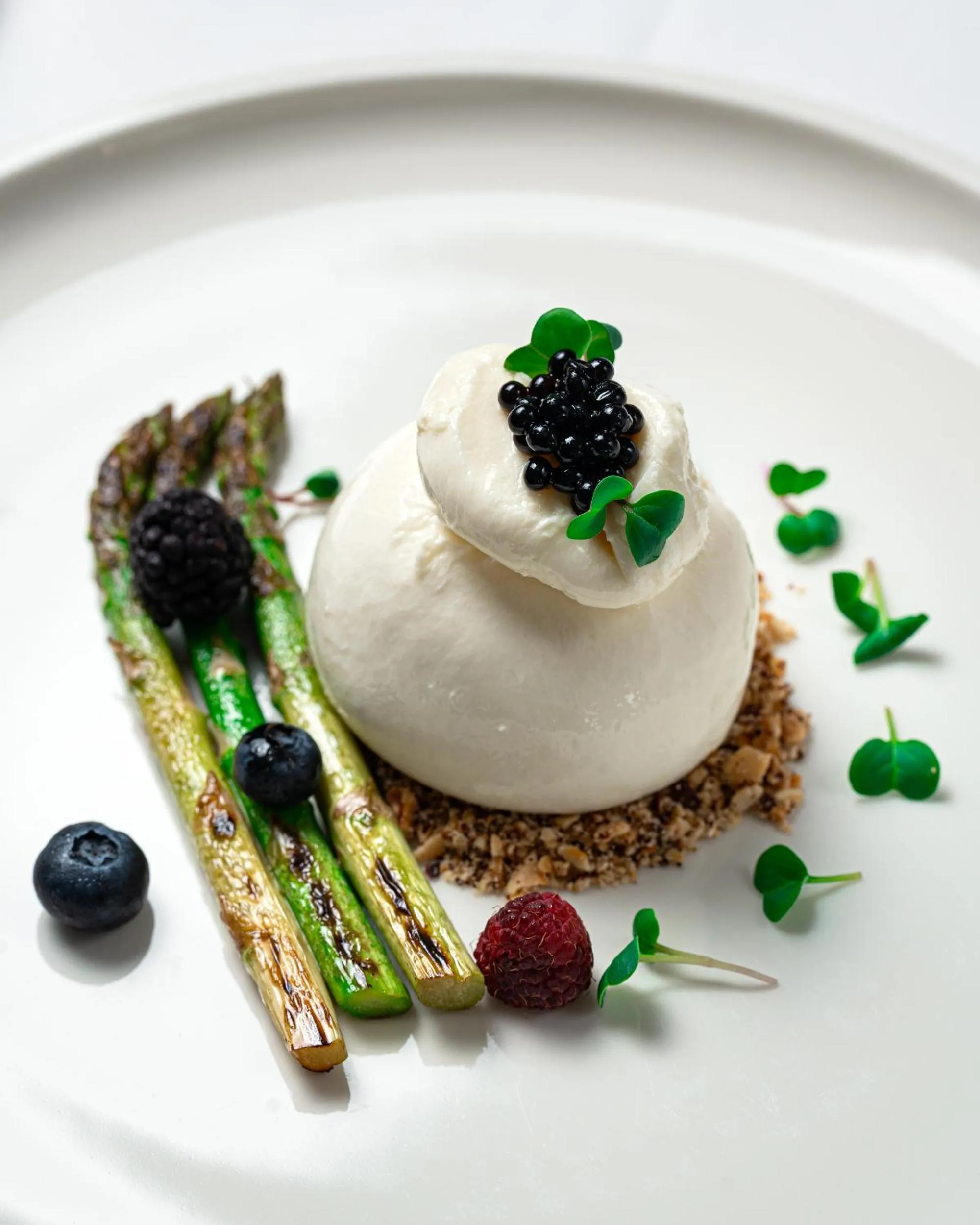 Food and drinks in Hotel California by Aycon