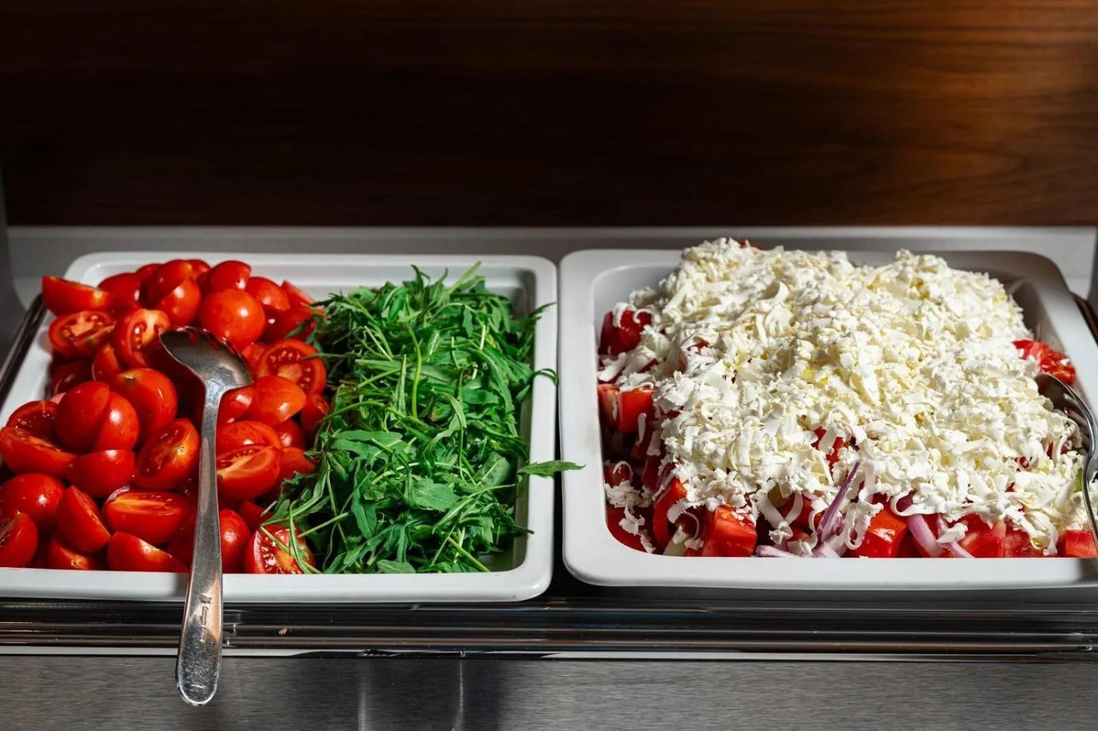 Breakfast in Hotel California by Aycon