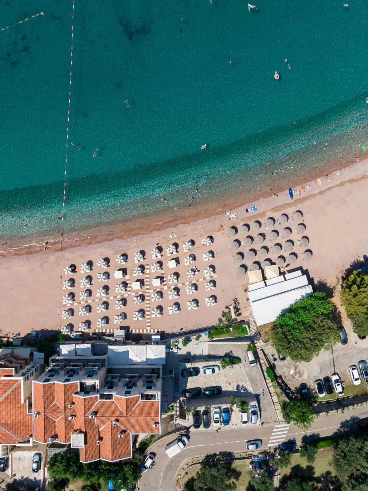 View (from property/room) in Hotel California by Aycon