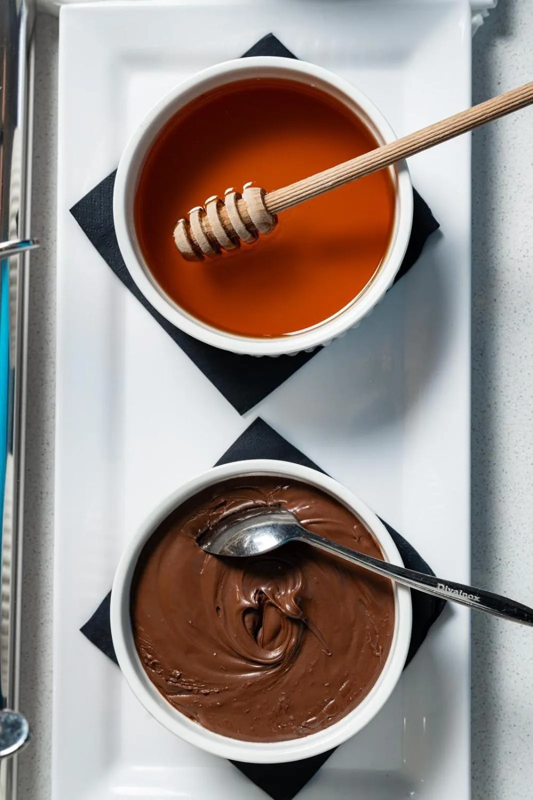 Breakfast in Hotel California by Aycon