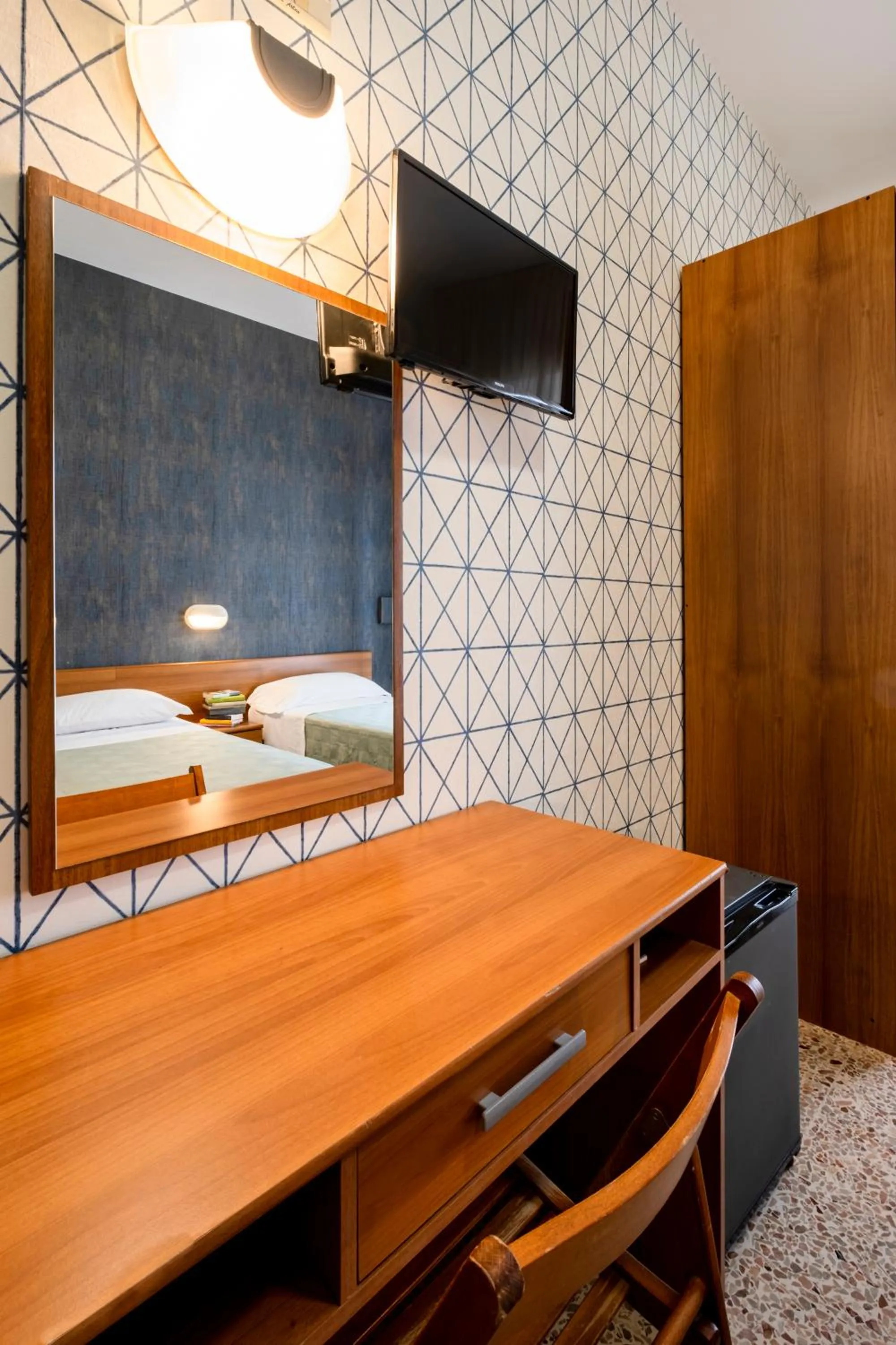 Photo of the whole room in Hotel Atlas