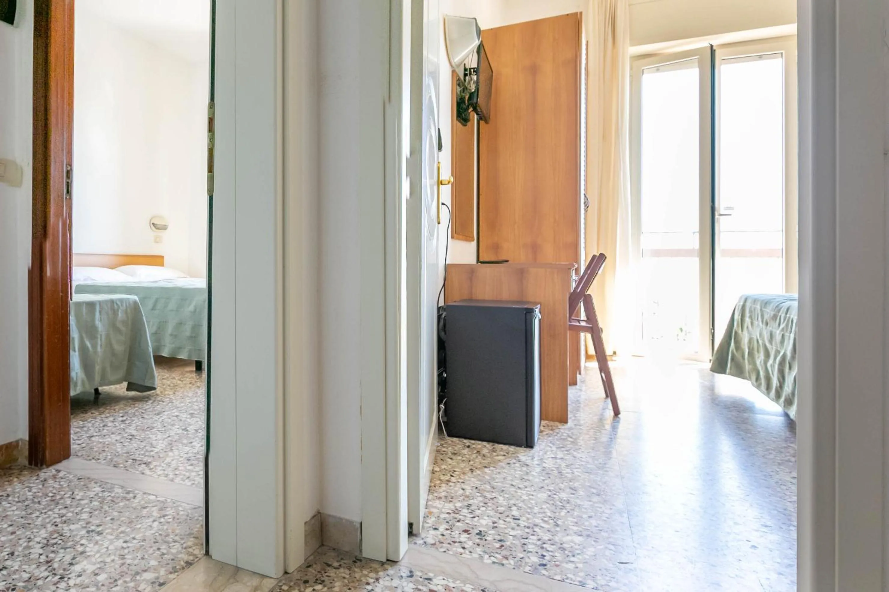 Bedroom in Hotel Atlas