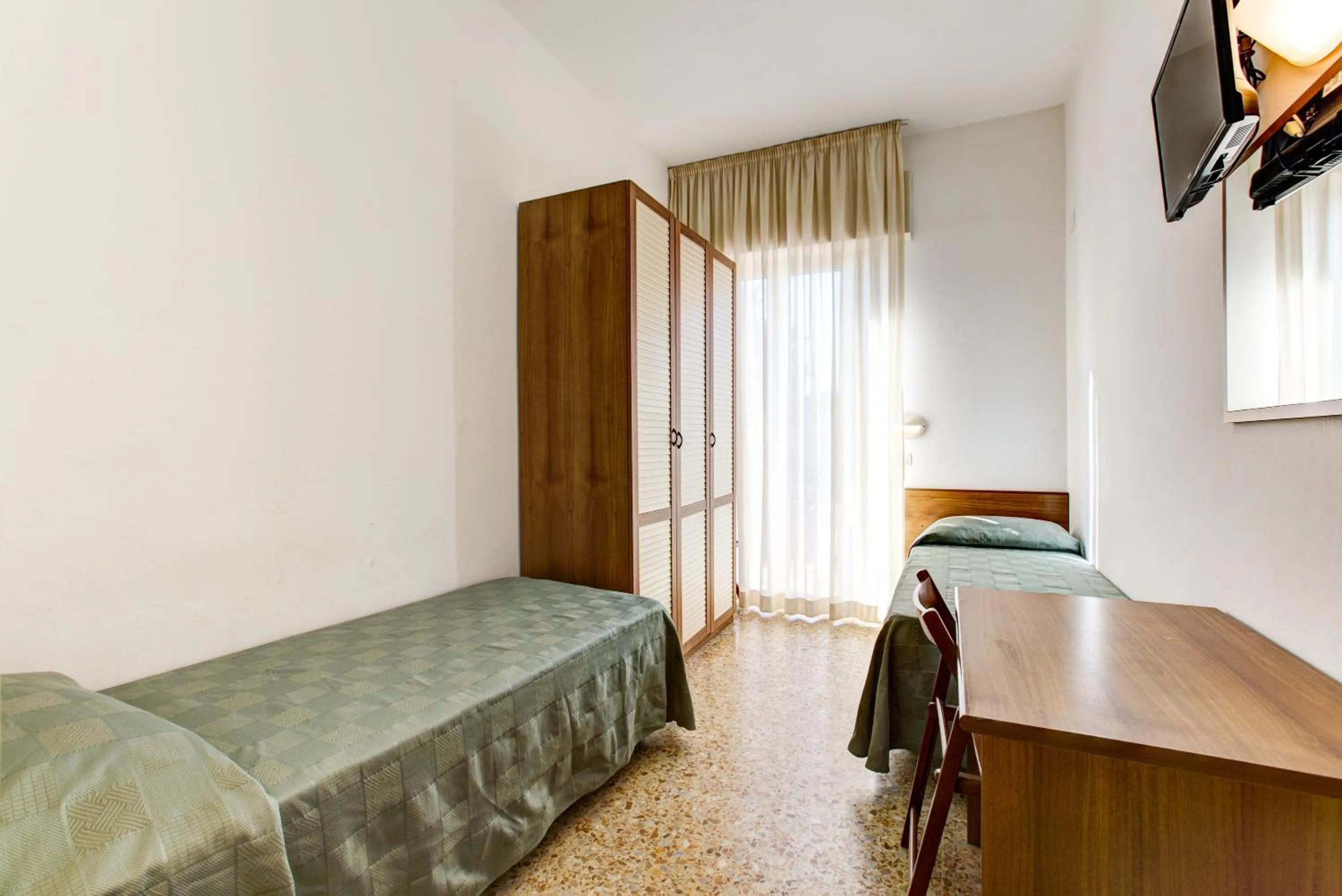 Bedroom in Hotel Atlas