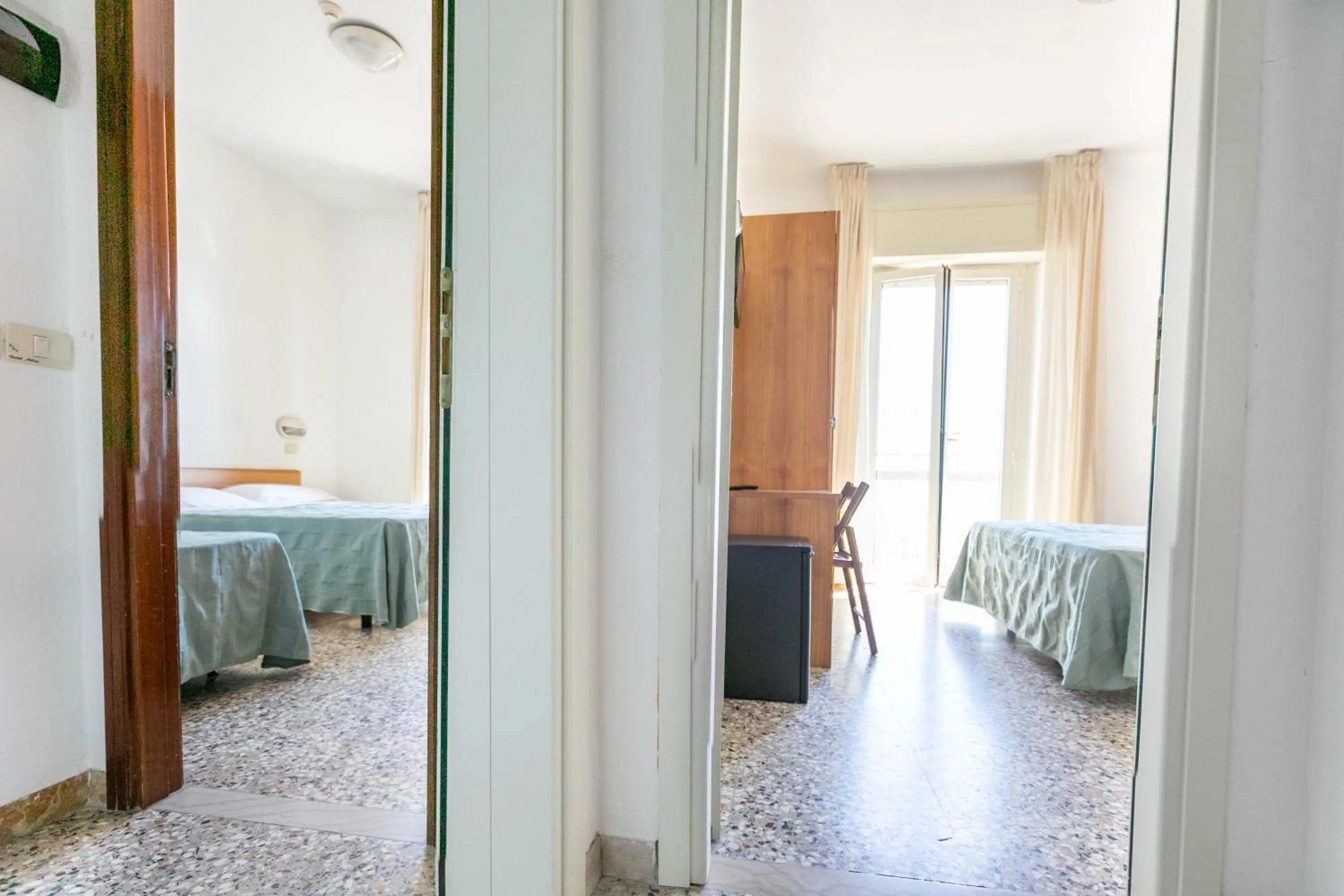 Bedroom in Hotel Atlas