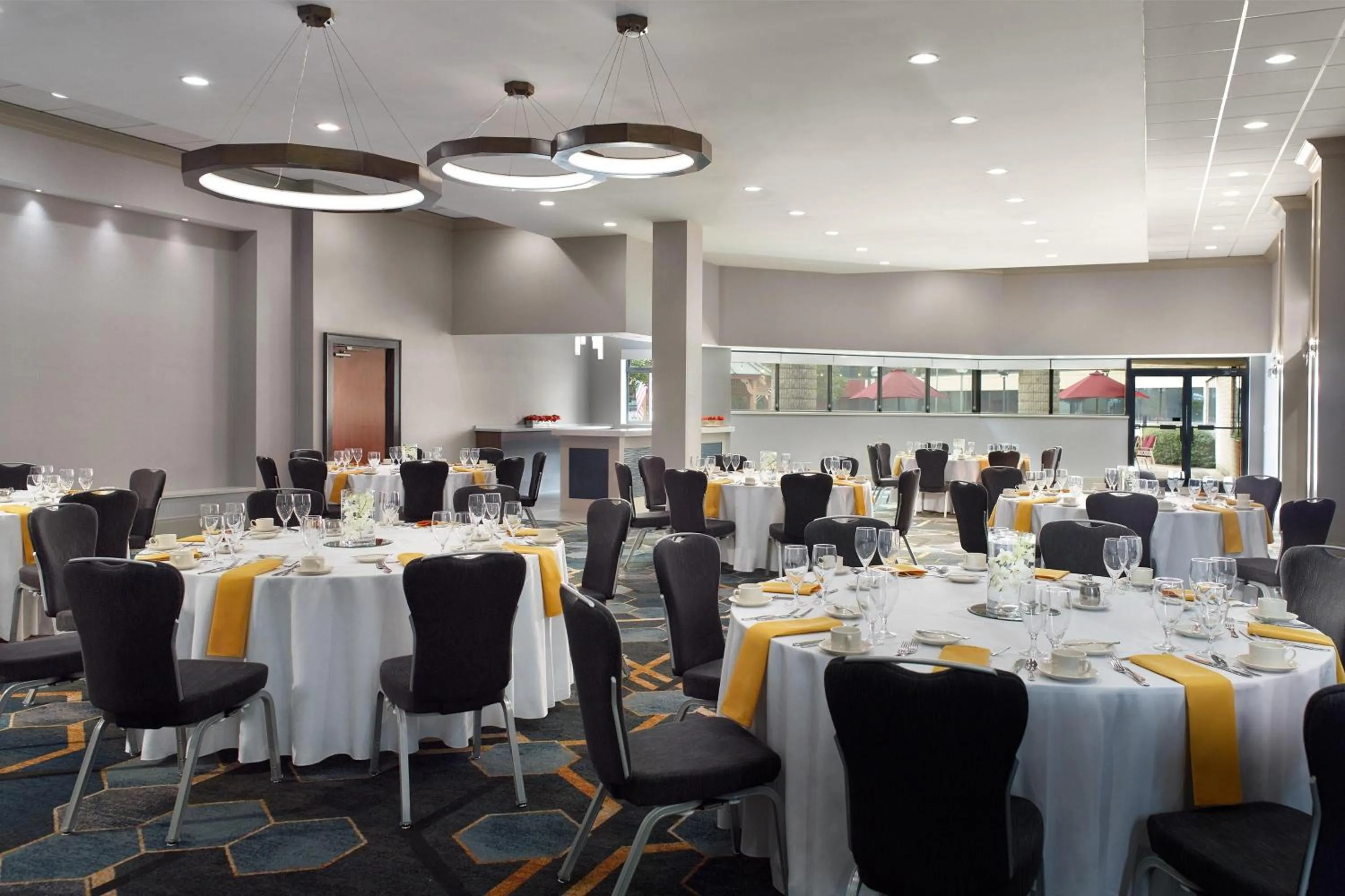 Meeting/conference room in Sheraton Imperial Hotel Raleigh-Durham Airport at Research Triangle Park