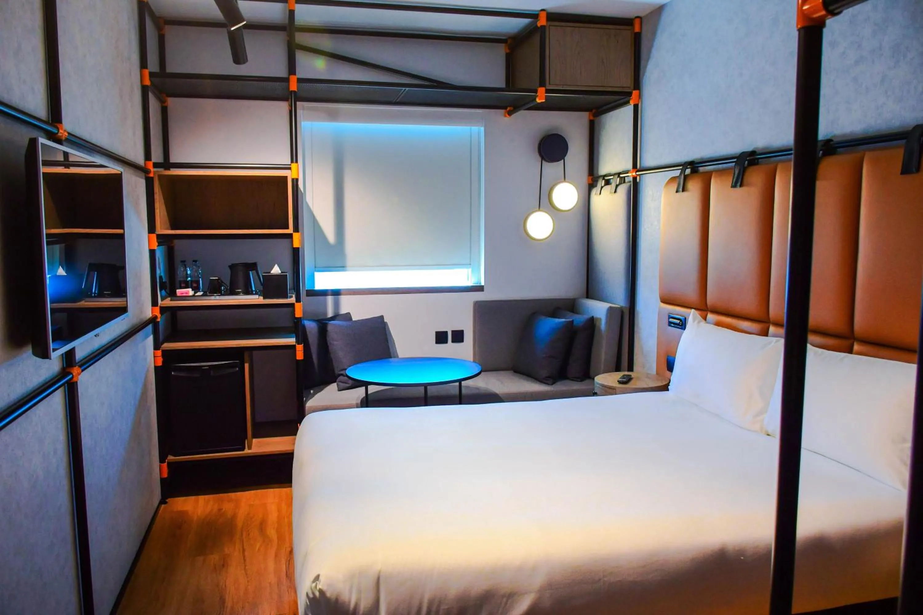 TV and multimedia in Ibis Al Barsha