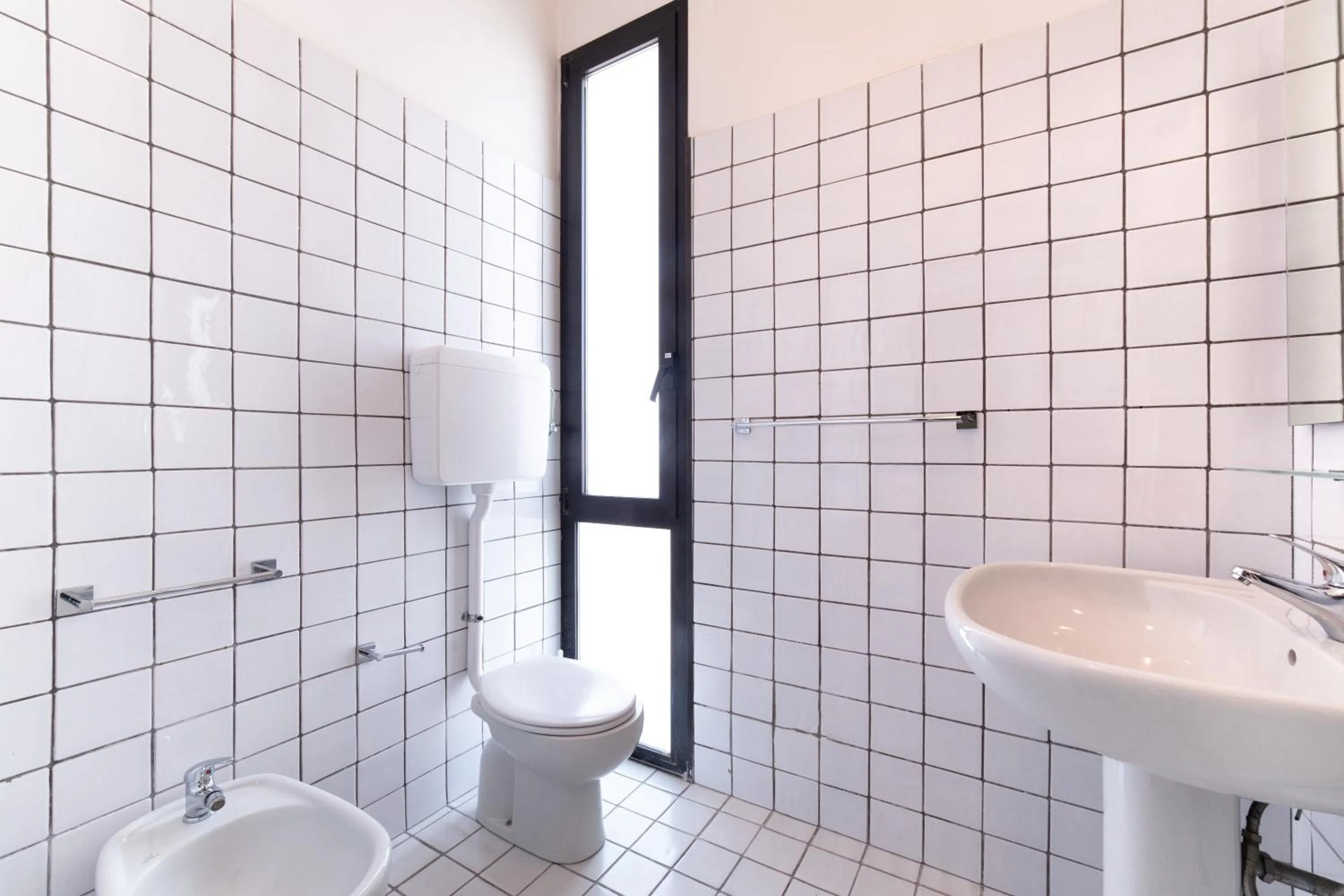 Toilet in Residenza Sol Holiday