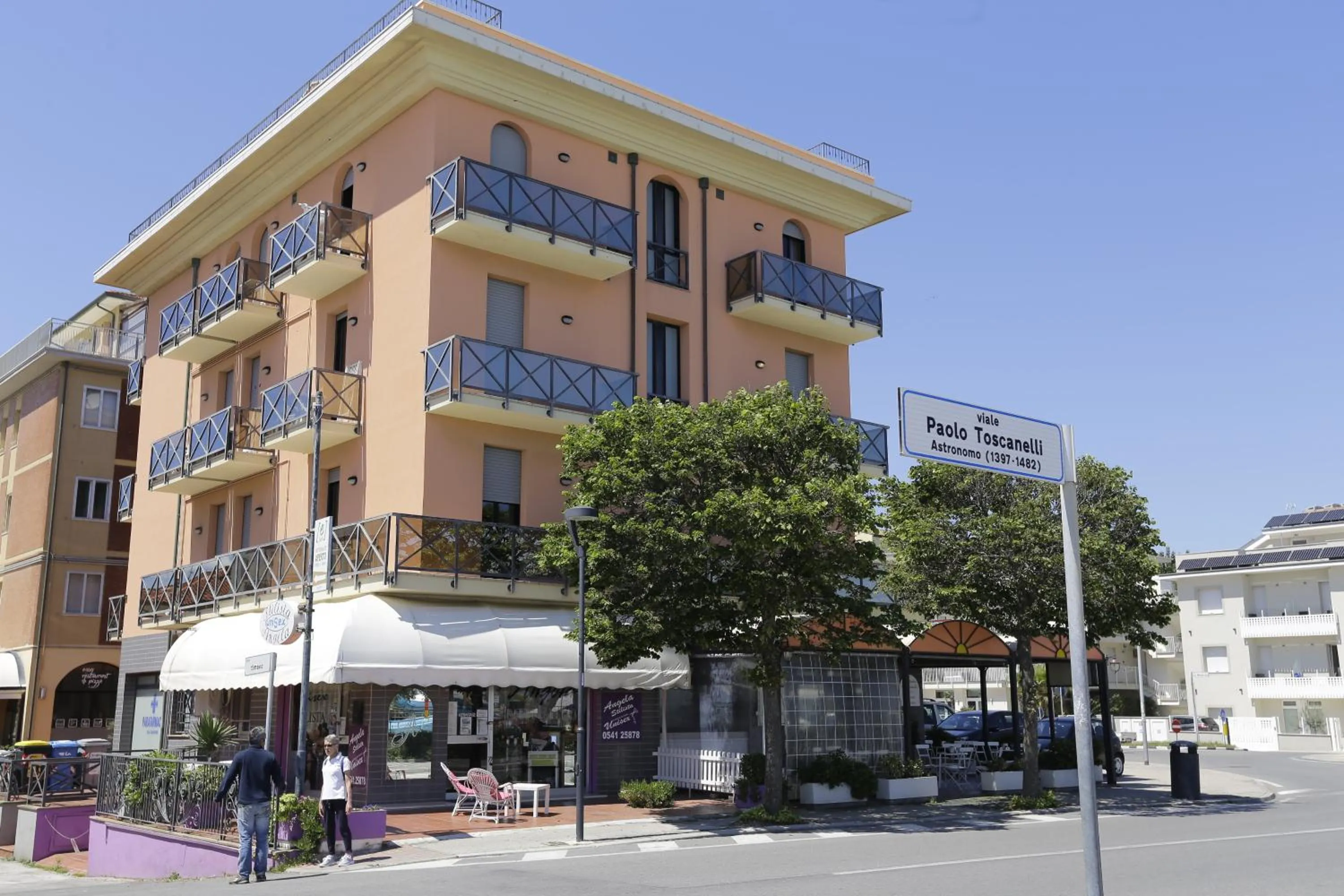 Property building in Residenza Sol Holiday