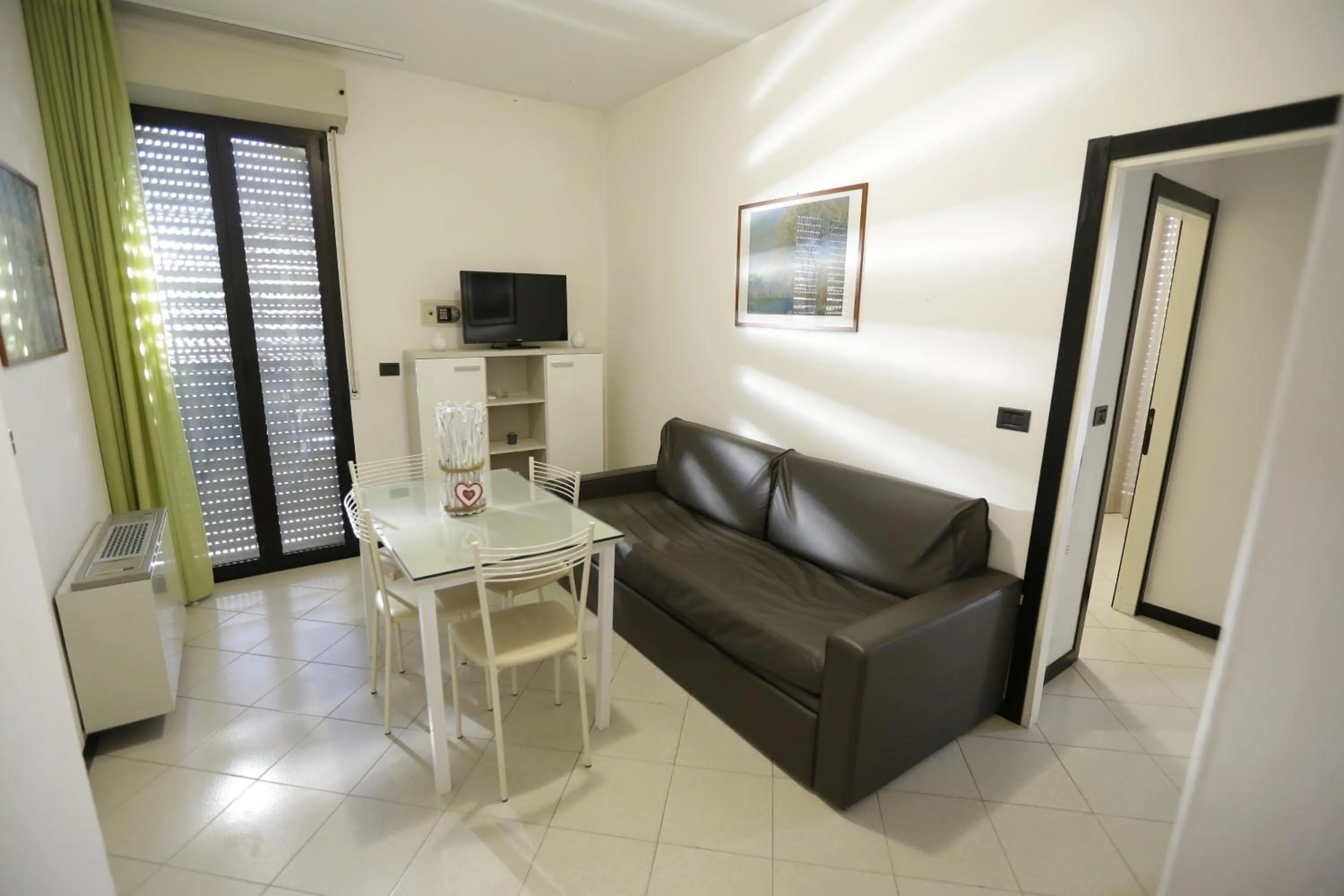 TV and multimedia in Residenza Sol Holiday