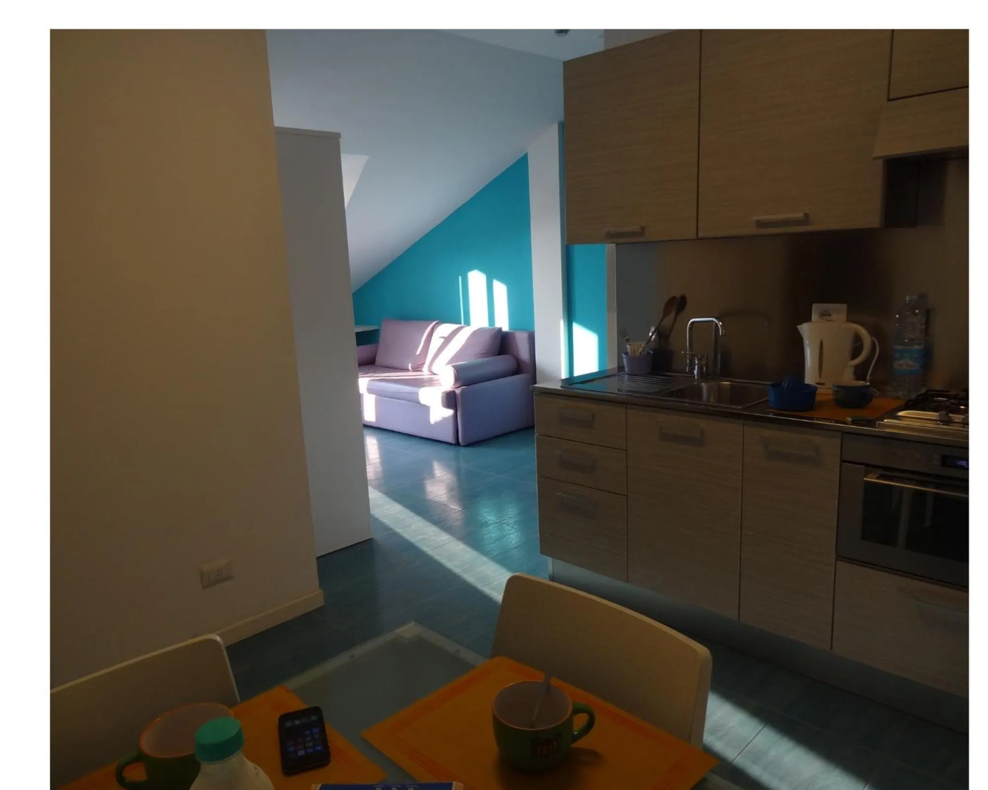 Photo of the whole room in Hotel Residenza Giardino