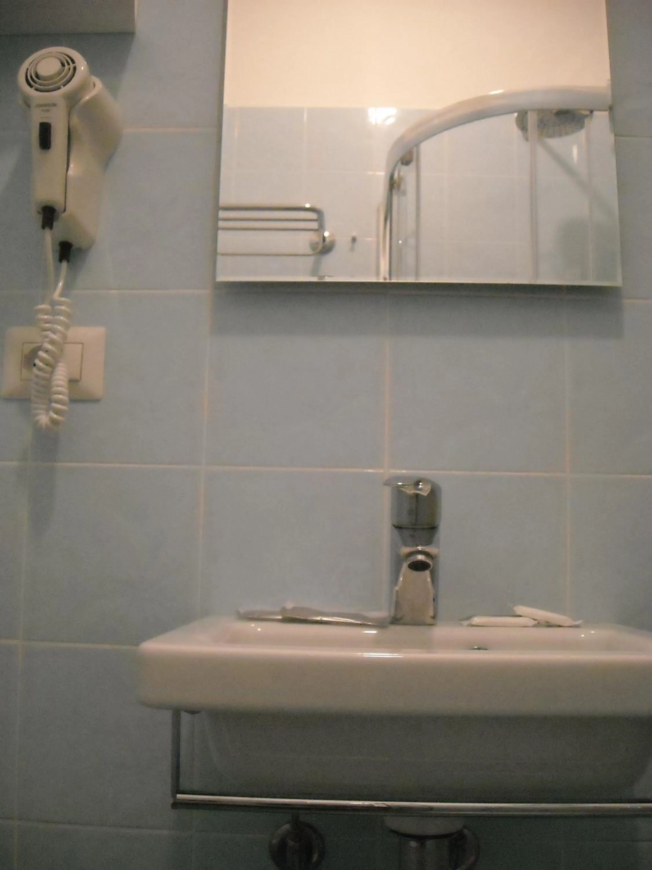 Bathroom in Hotel Residenza Giardino