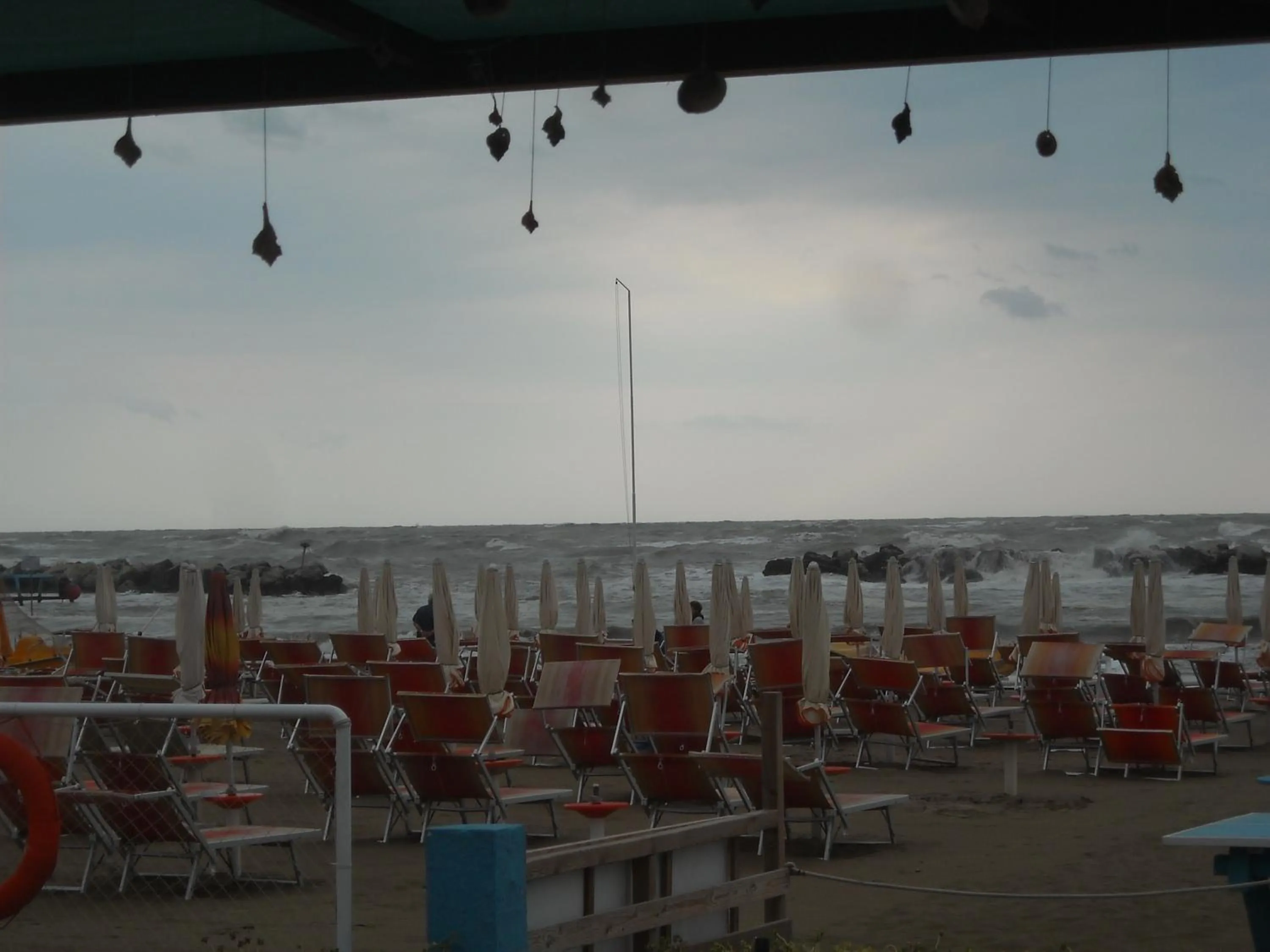 Beach in Hotel Residenza Giardino