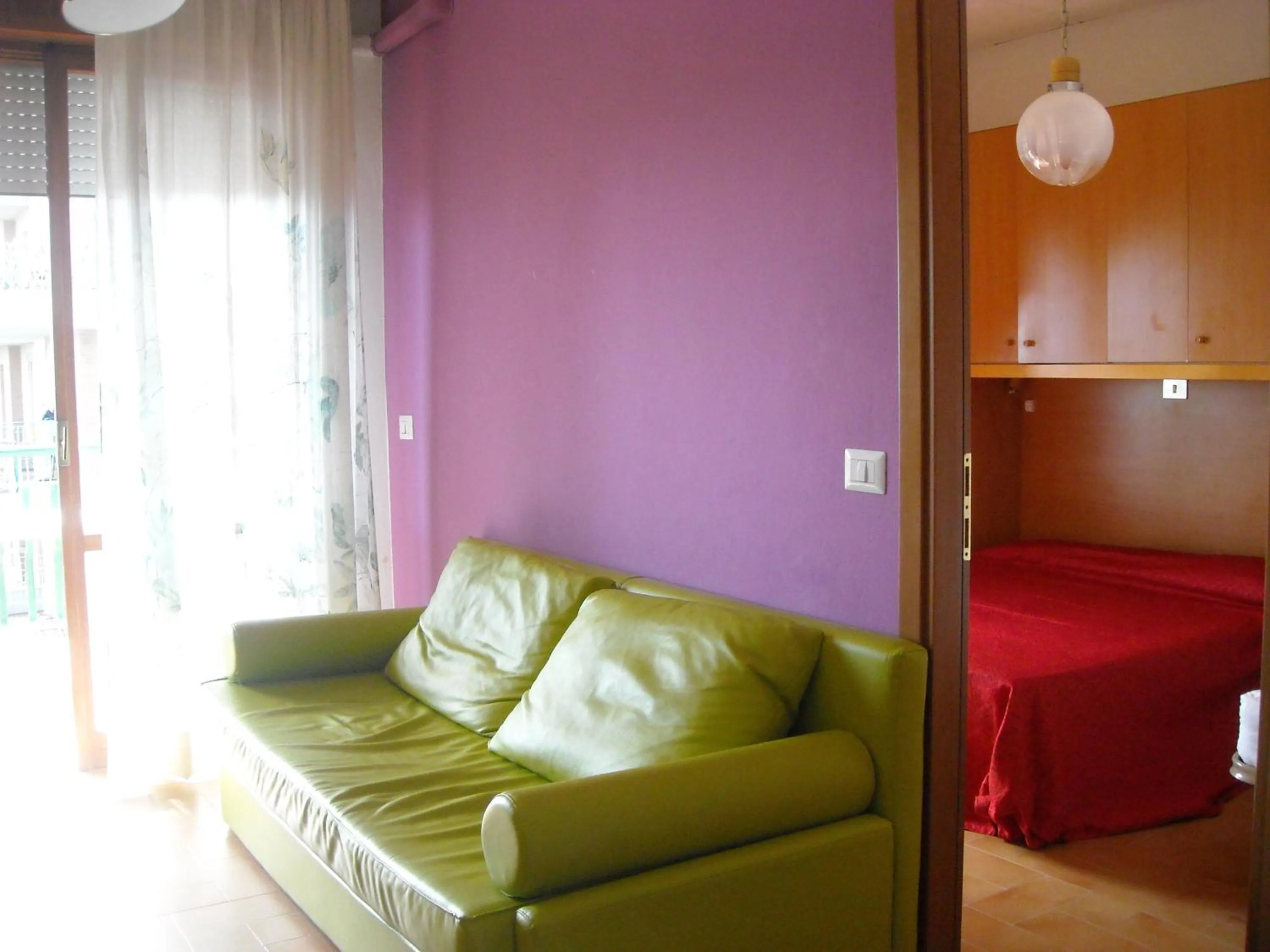 Bedroom in Hotel Residenza Giardino