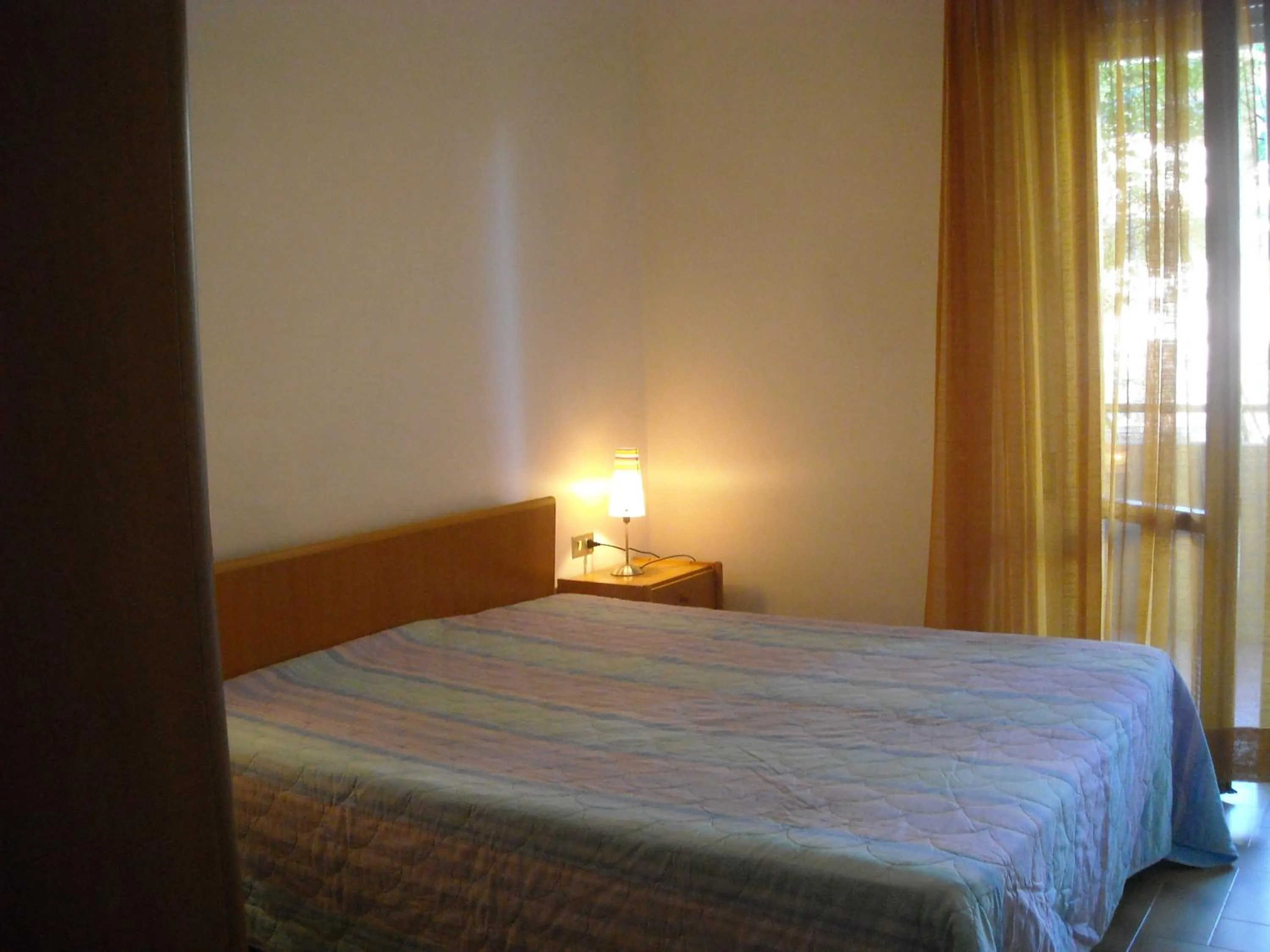 Bedroom, Bed in Hotel Residenza Giardino