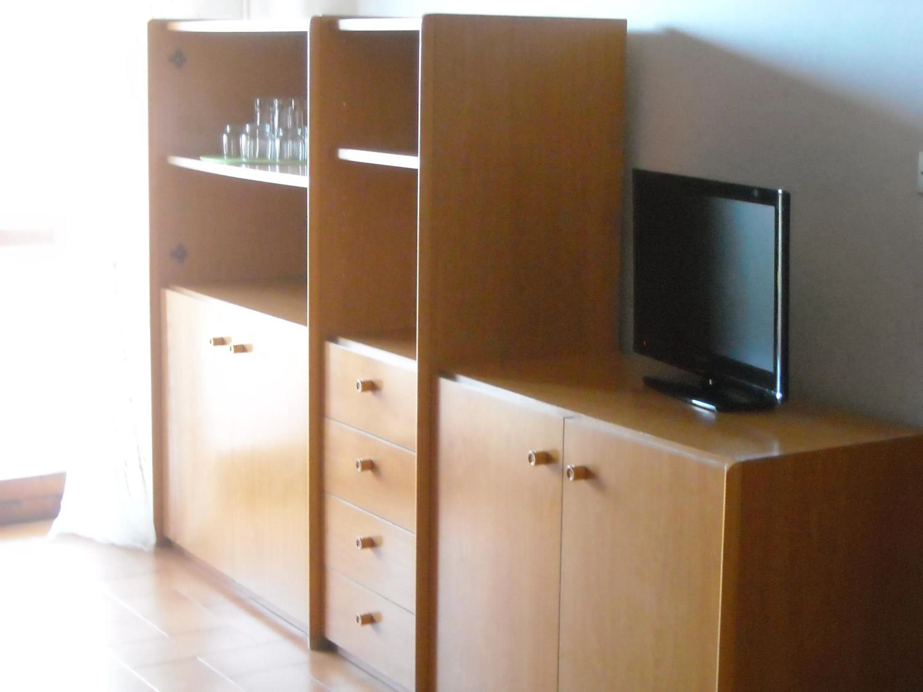 Living room in Hotel Residenza Giardino