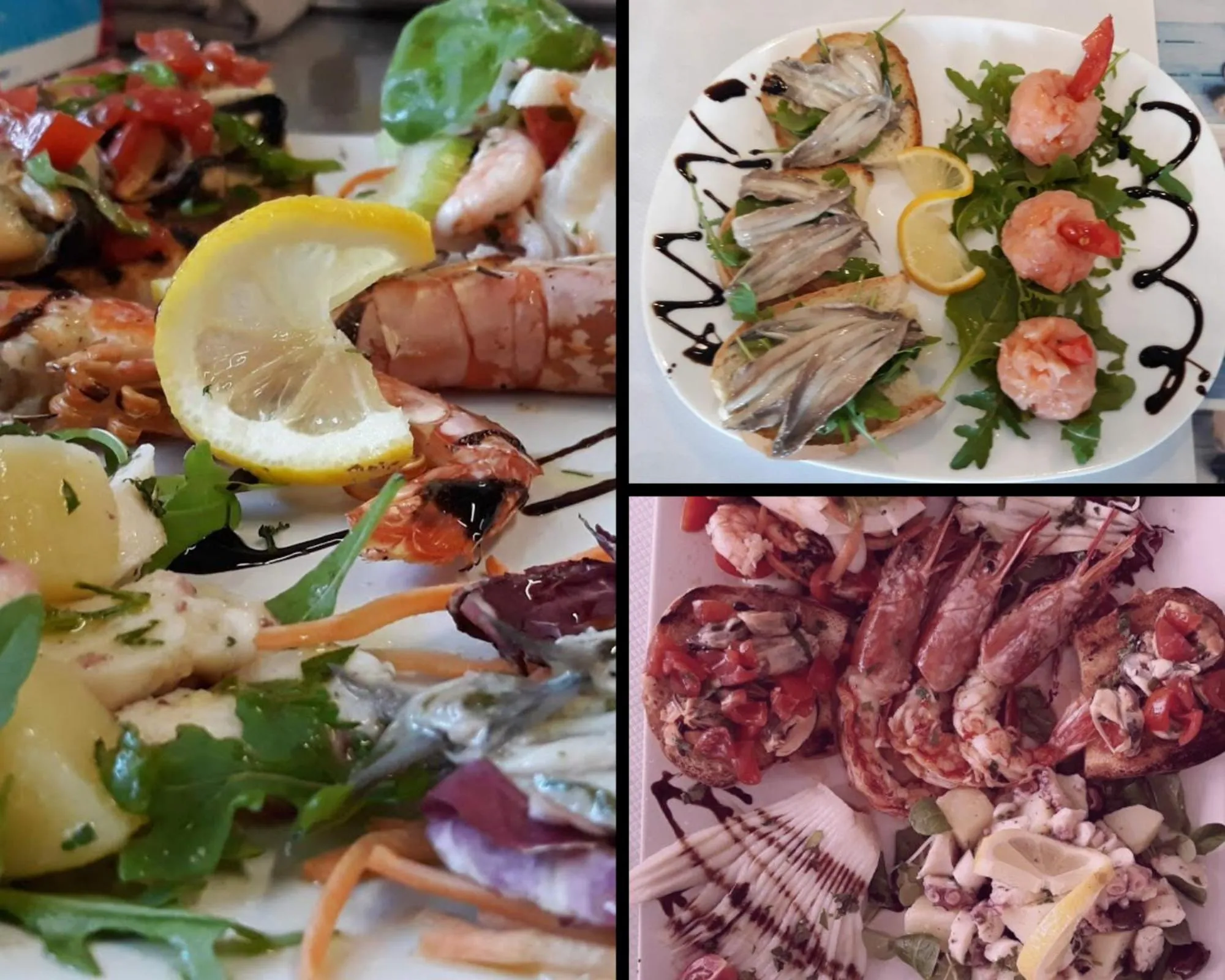 Food in Hotel Residenza Giardino