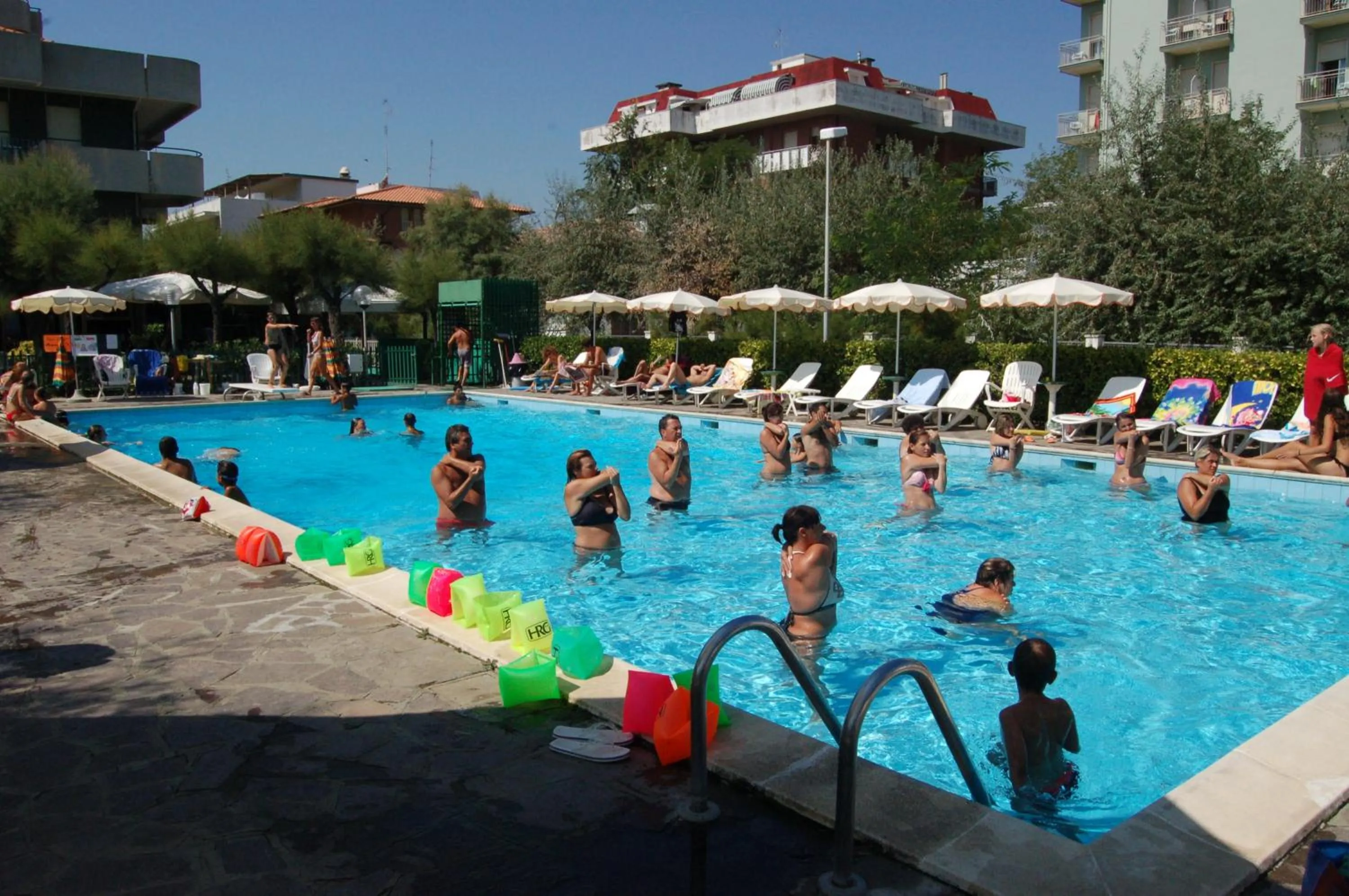 Day in Hotel Residenza Giardino