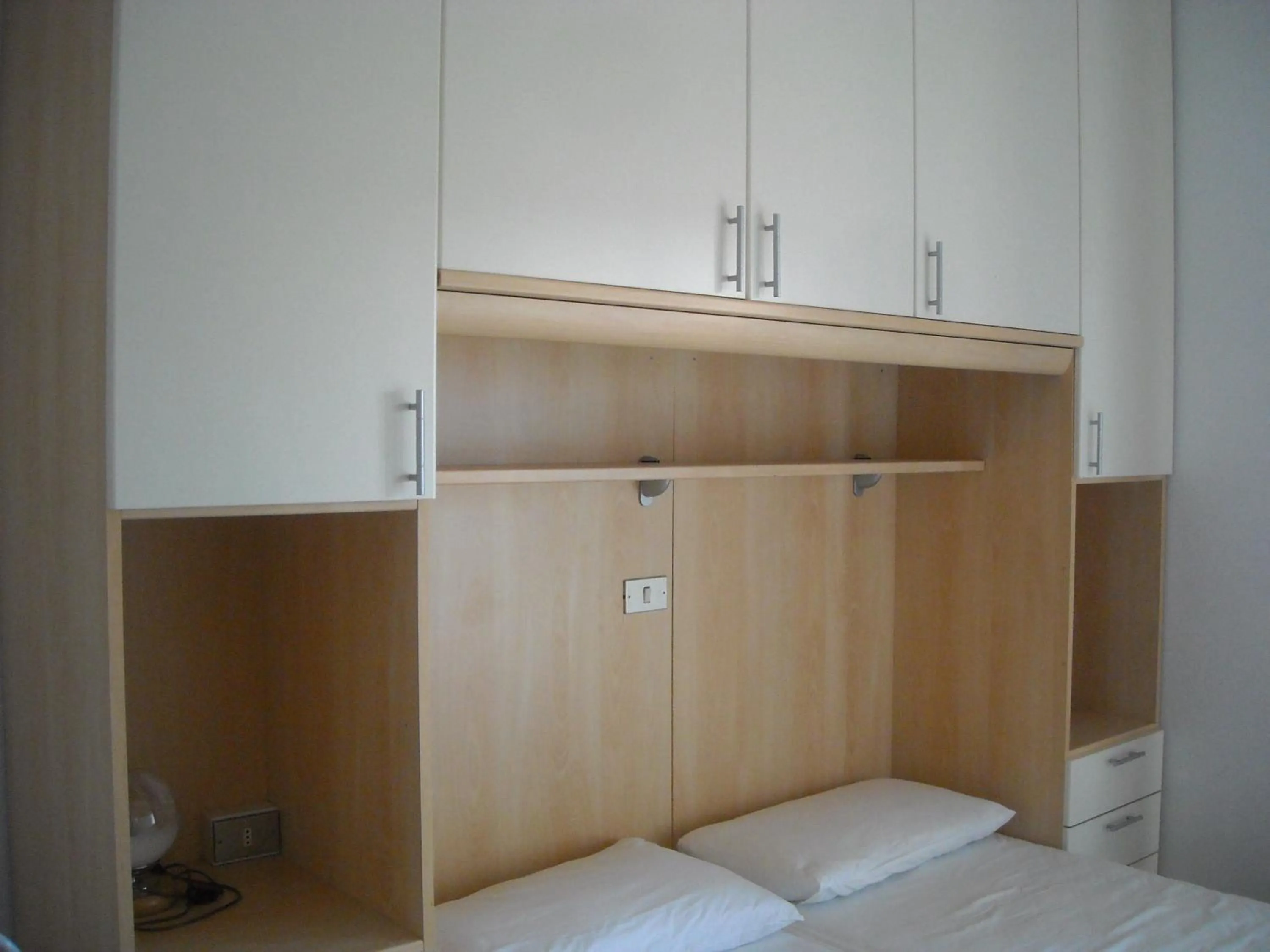 Photo of the whole room, Bed in Hotel Residenza Giardino