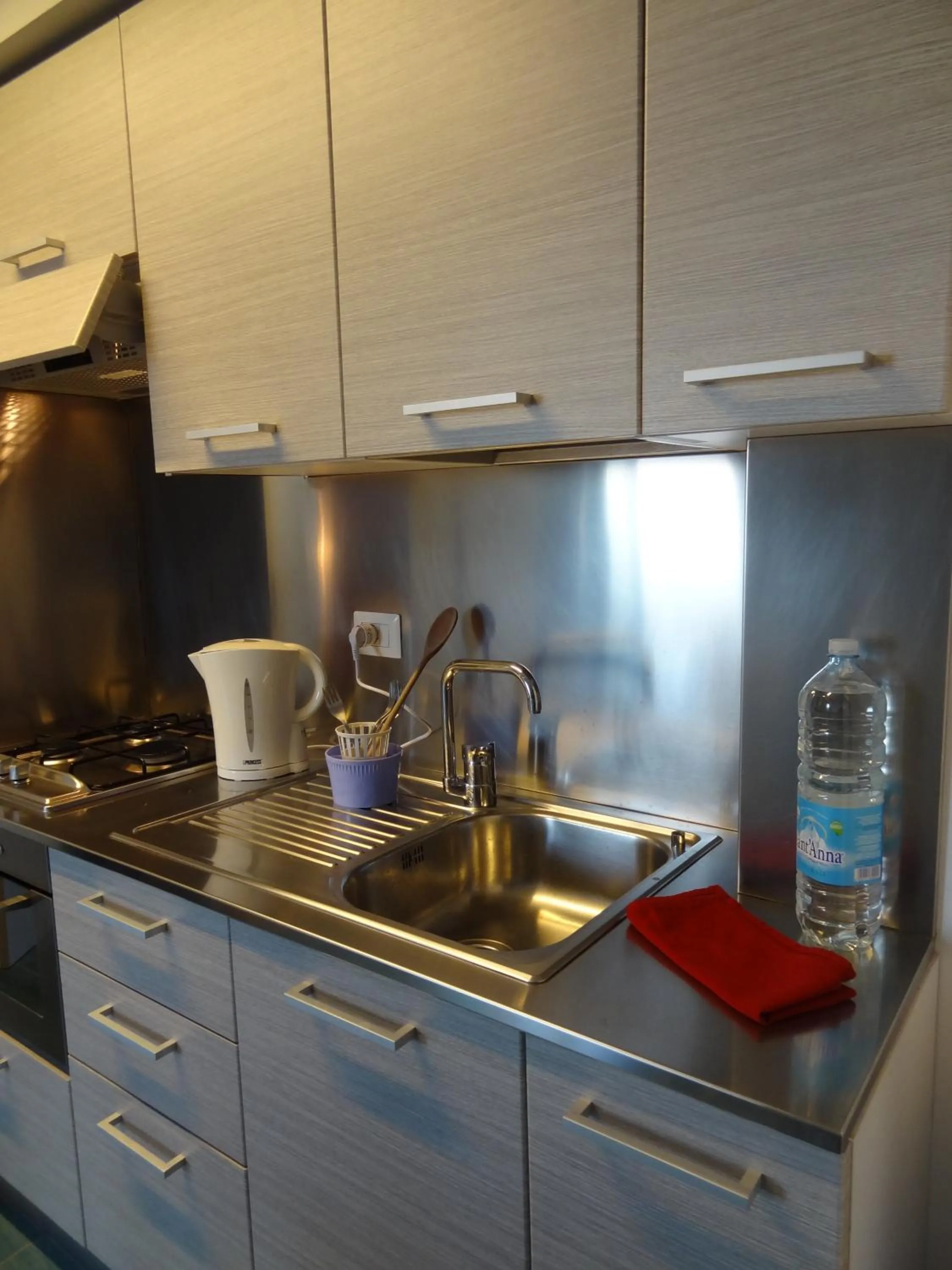 Coffee/tea facilities in Hotel Residenza Giardino