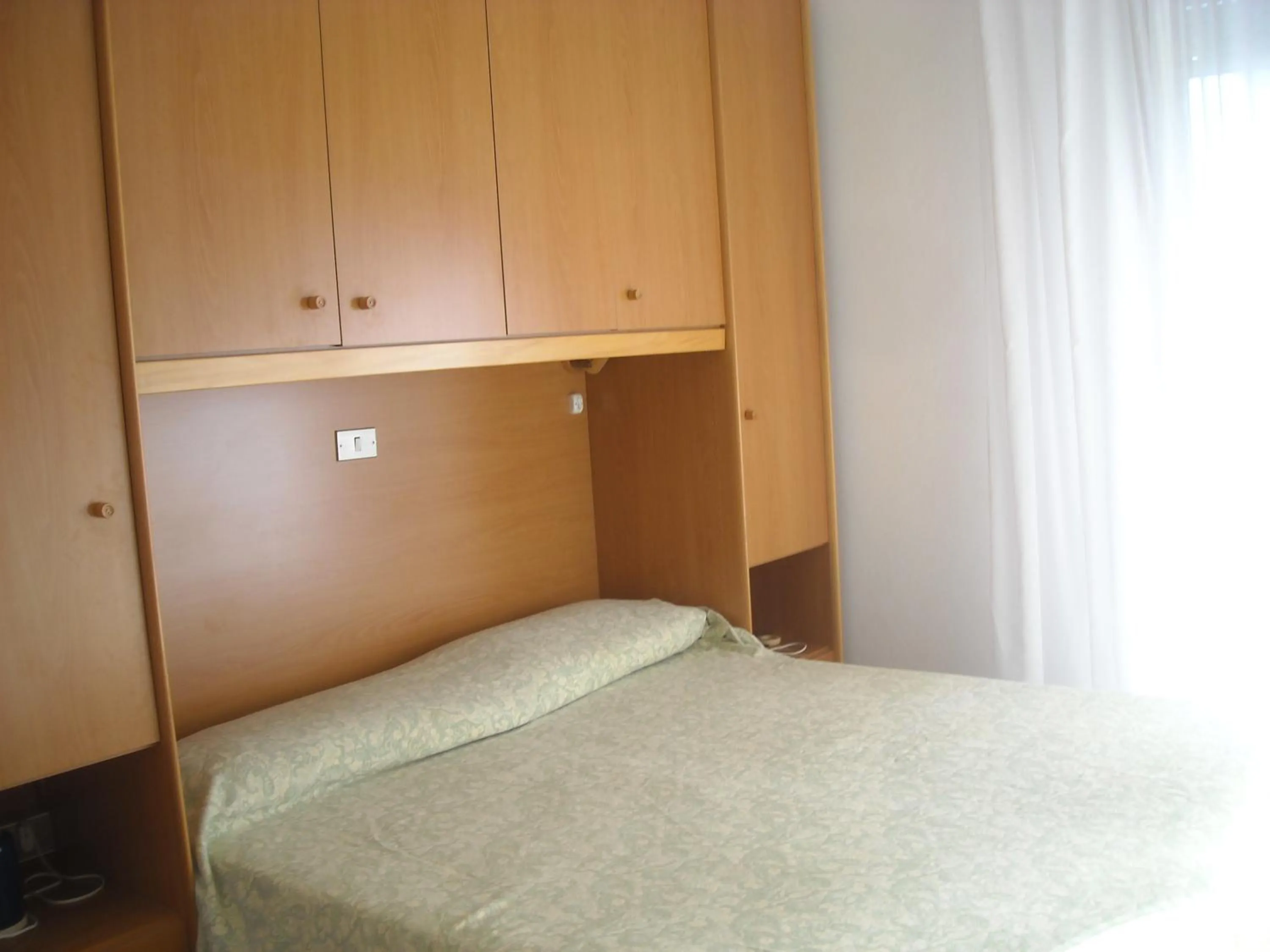 Bedroom, Bed in Hotel Residenza Giardino