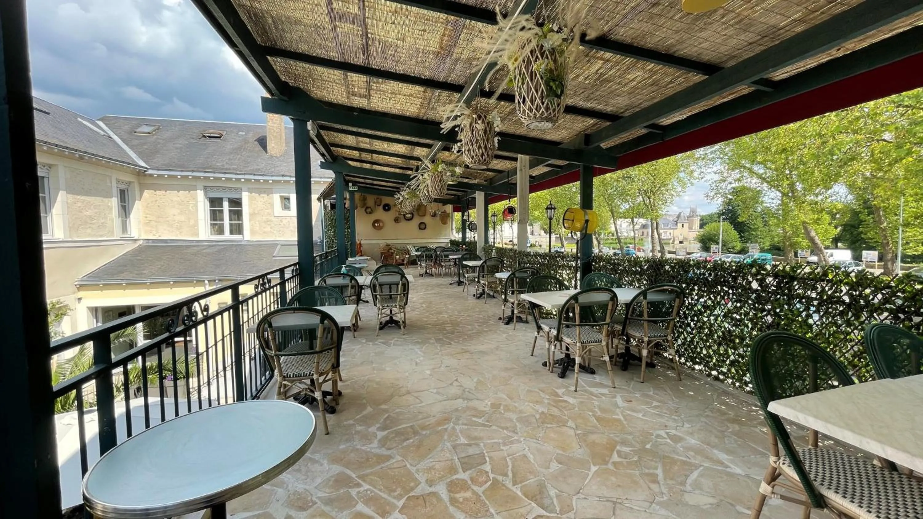 Hôtel Relais du Loir