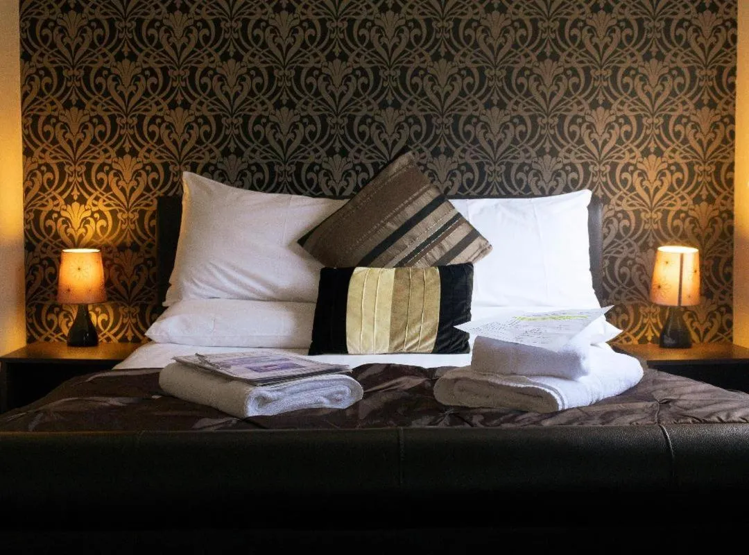 Bed in Lochside Guest House