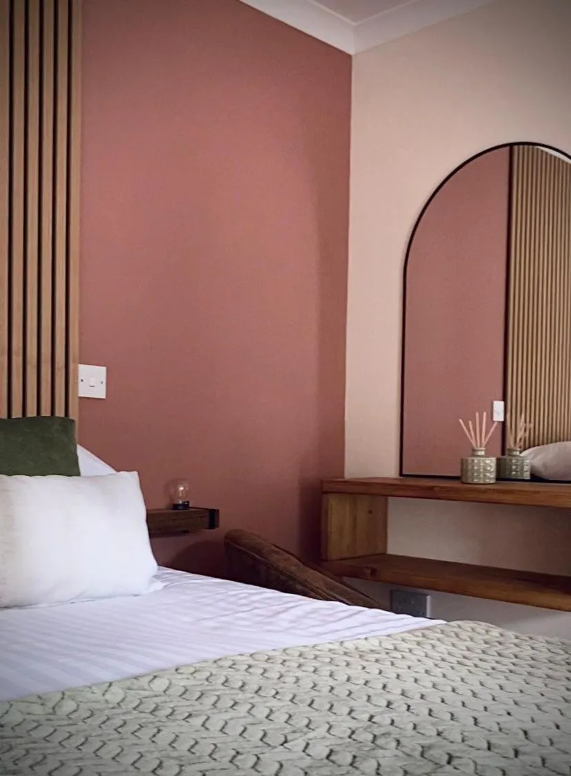 Bed in Lochside Guest House