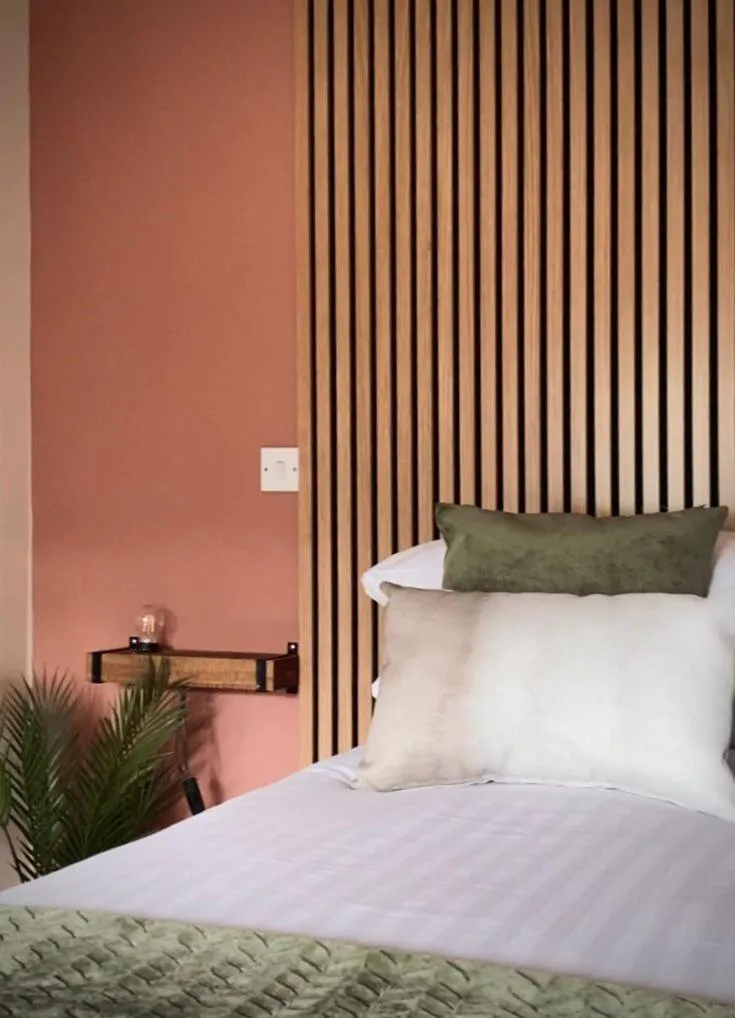 Bed in Lochside Guest House