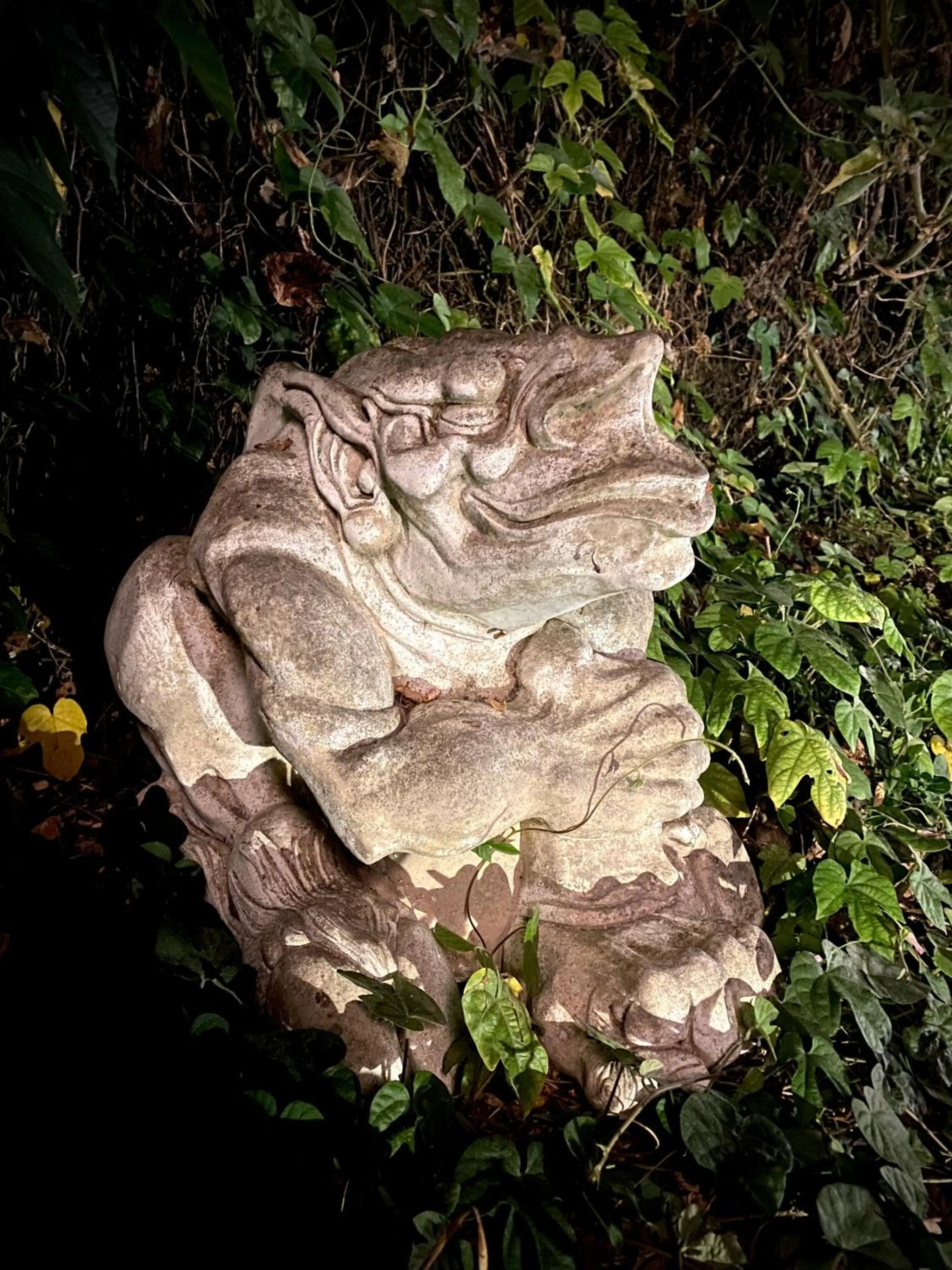 On site in My Big Art Project