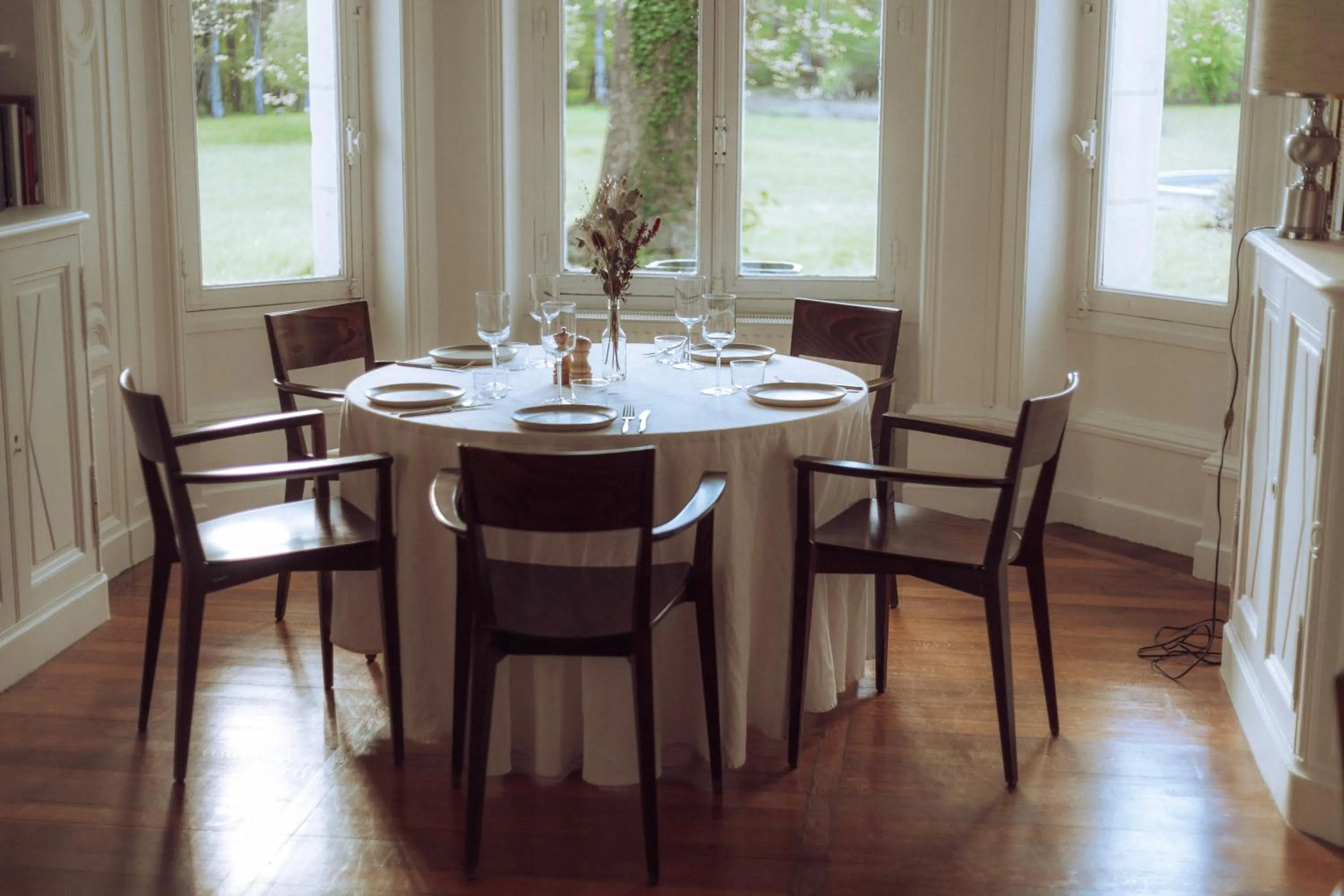 Restaurant/places to eat in Château De Razay