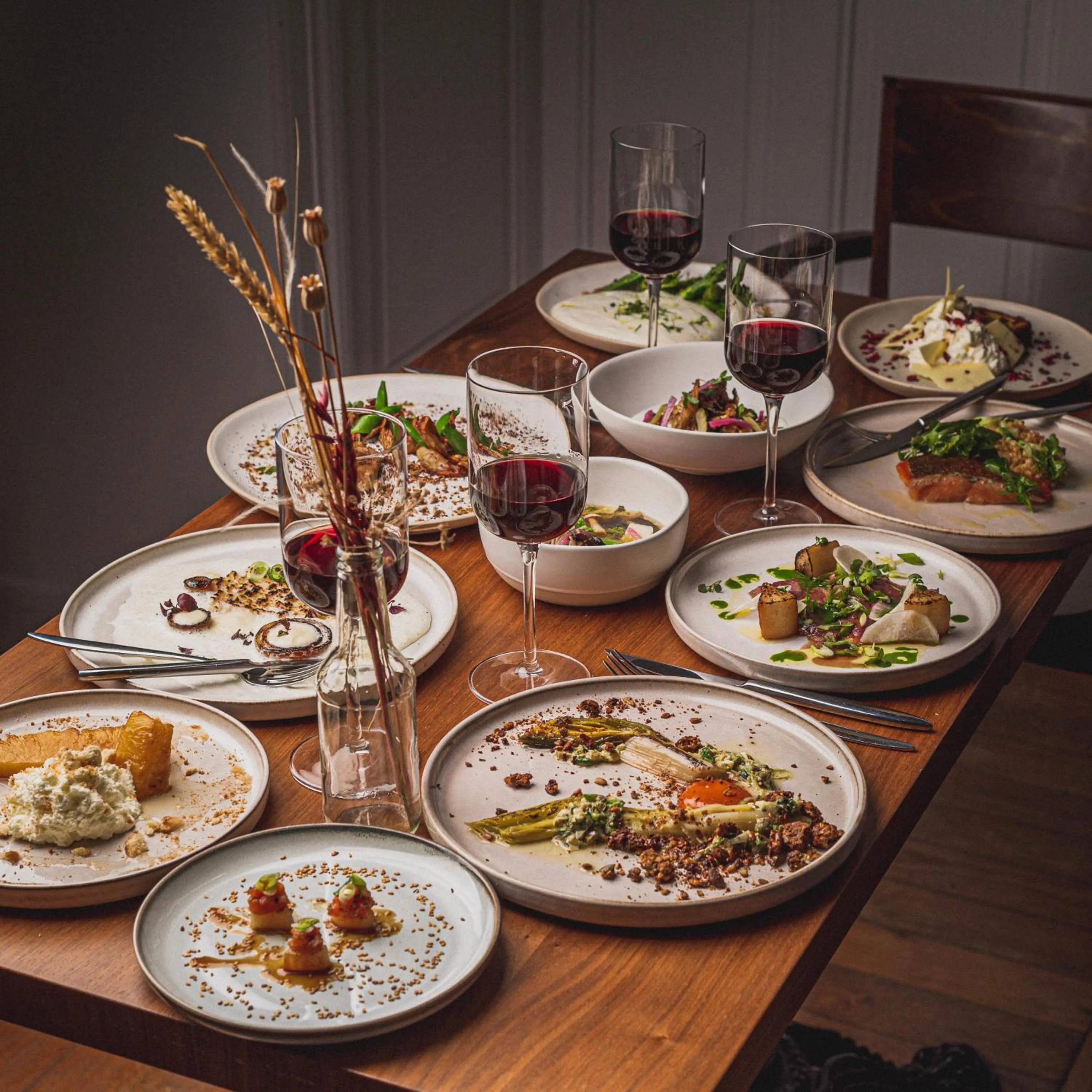 Restaurant/places to eat in Château De Razay