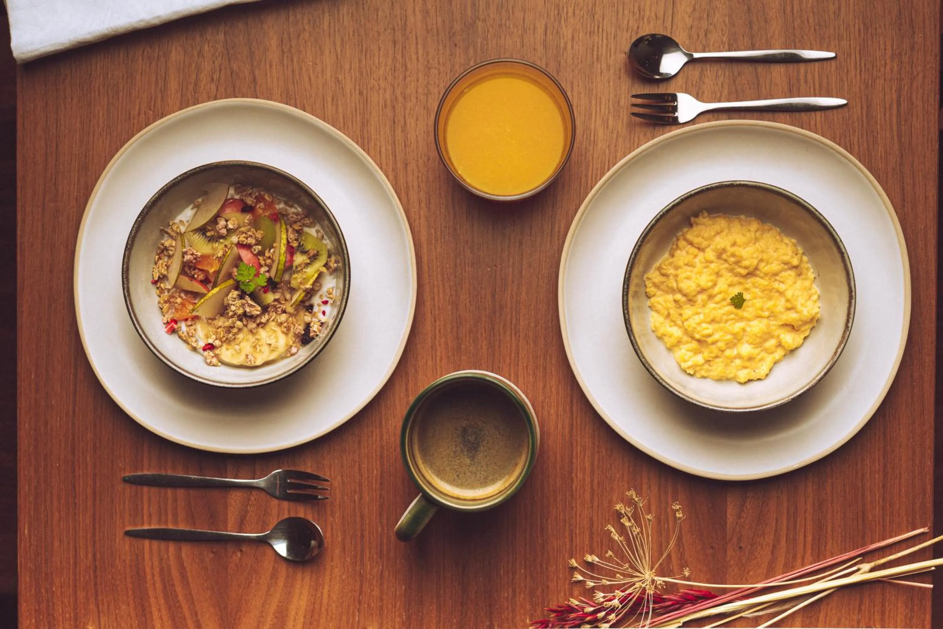 Breakfast in Château De Razay