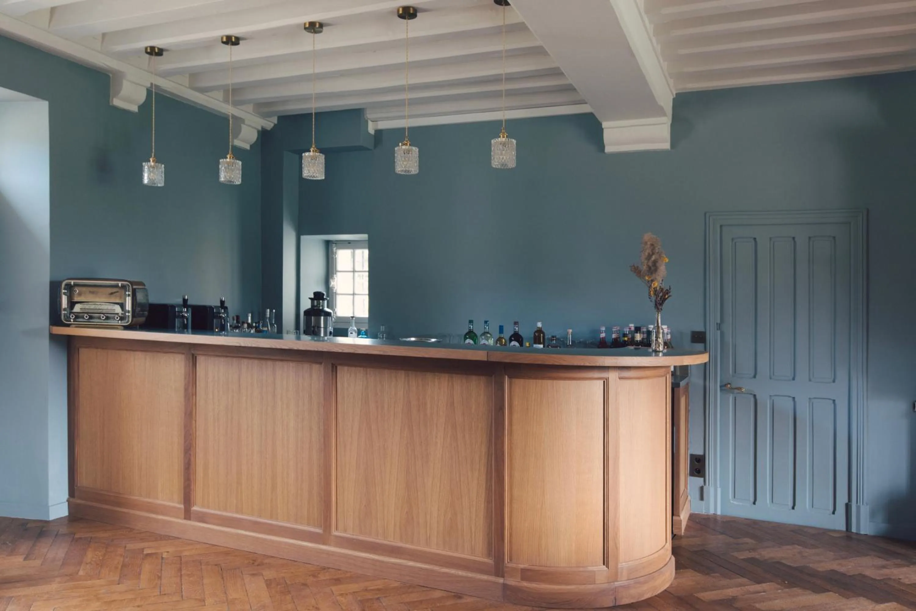 Restaurant/places to eat in Château De Razay