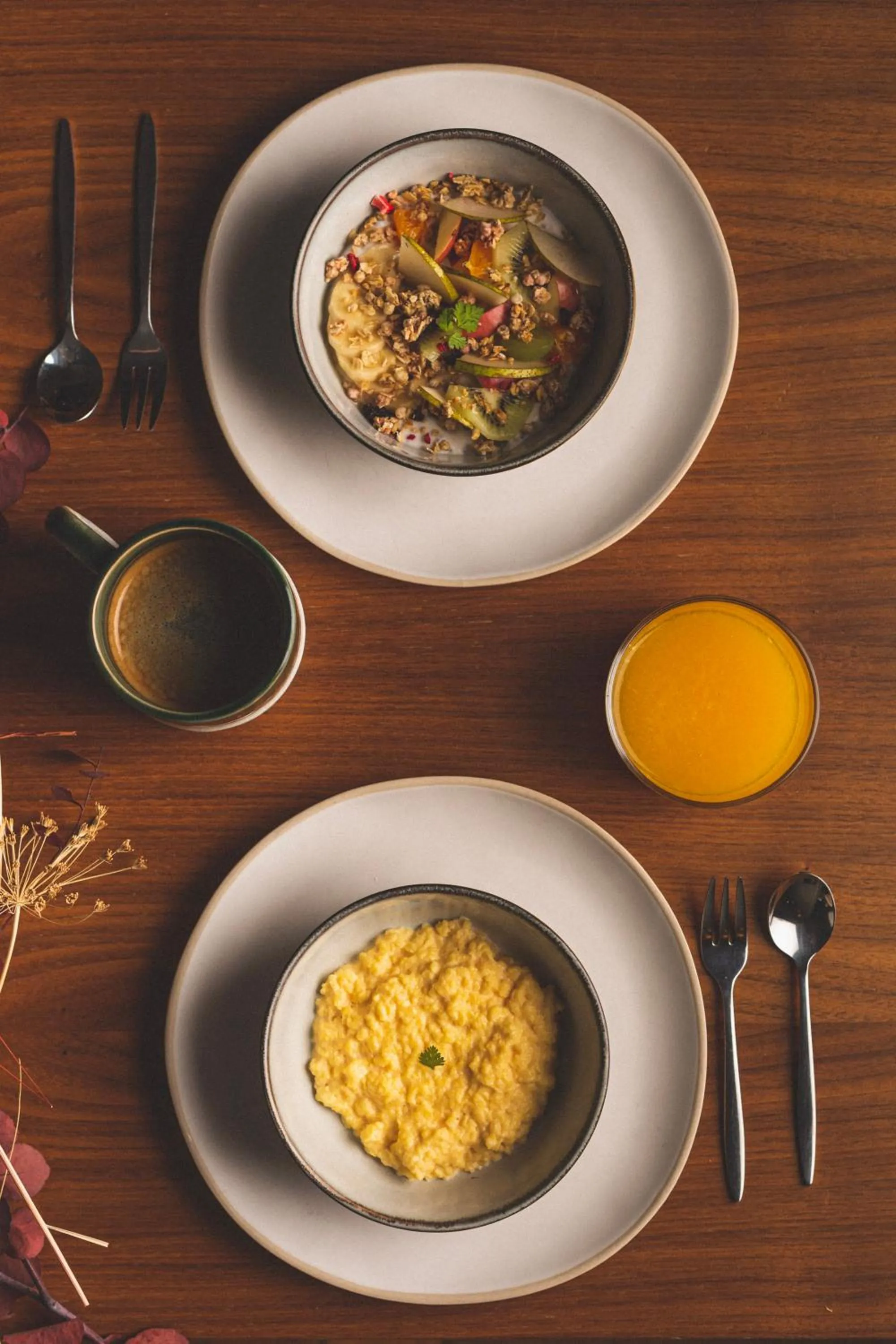 Breakfast in Château De Razay