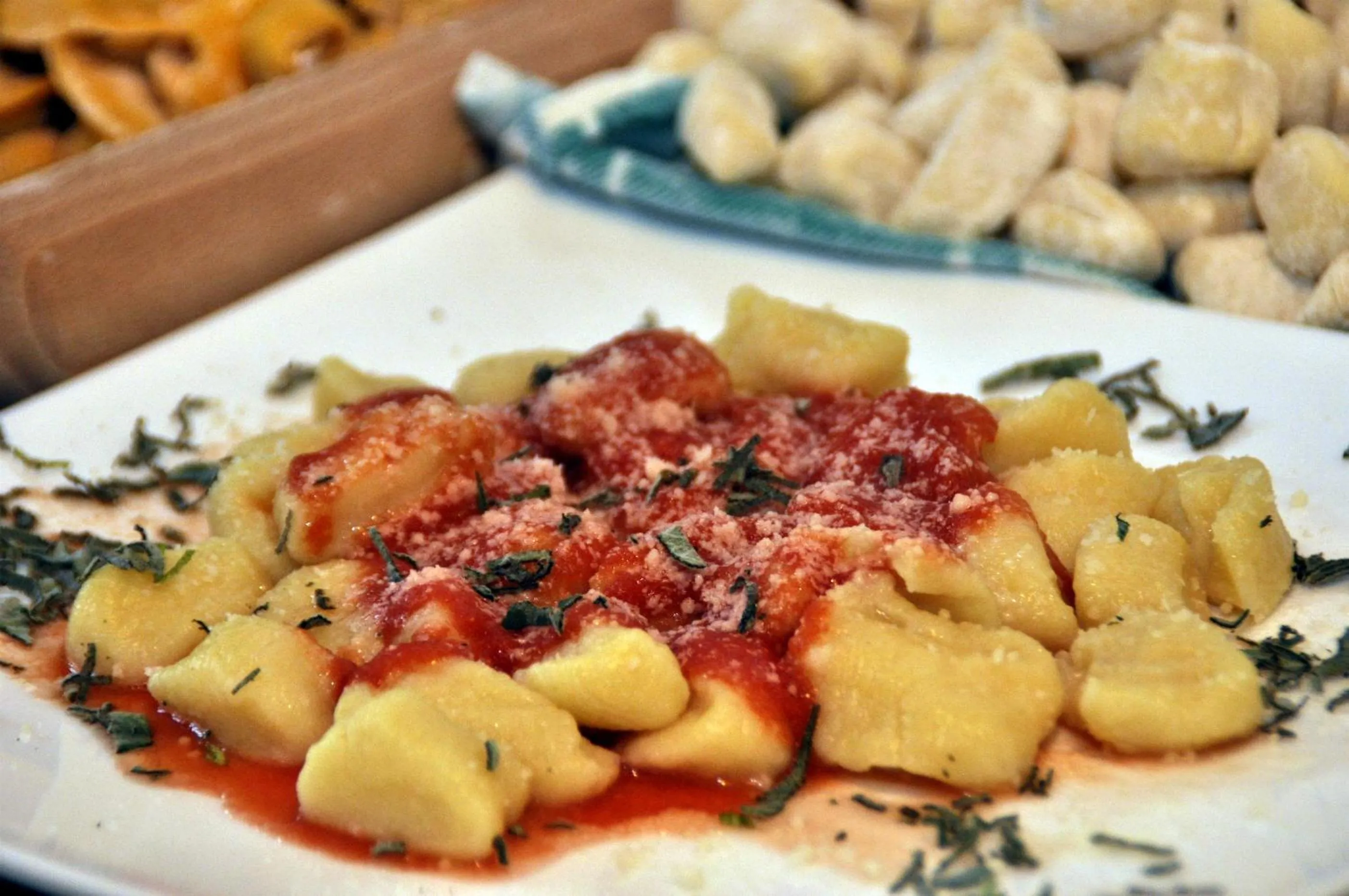 Restaurant/places to eat in Locanda Divinis