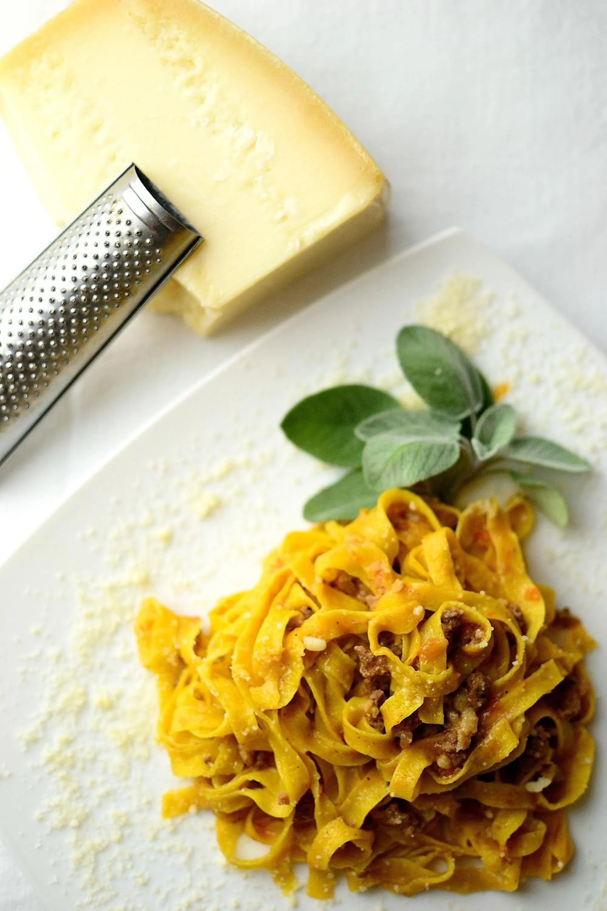 Food close-up in Locanda Divinis