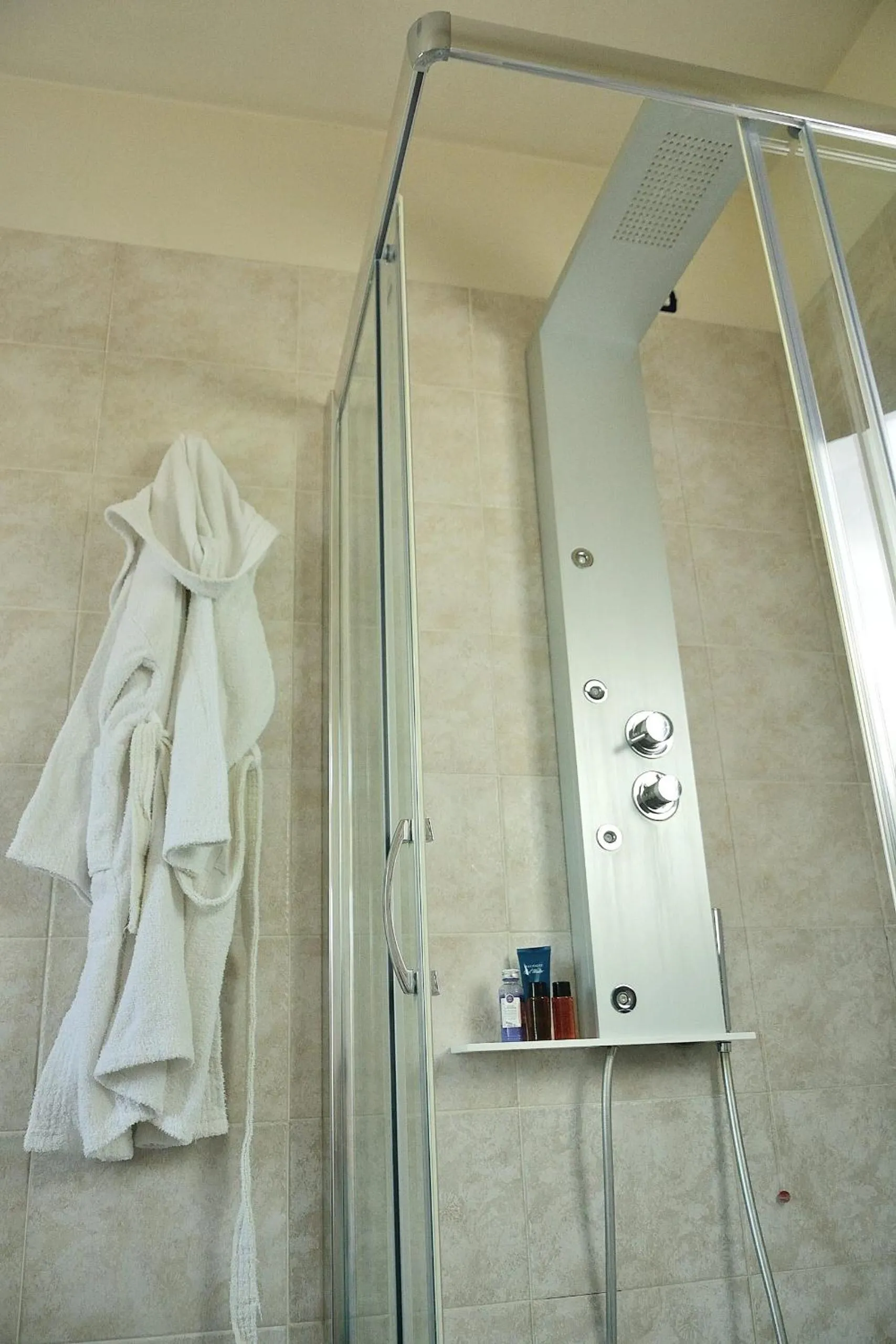Bathroom in Locanda Divinis