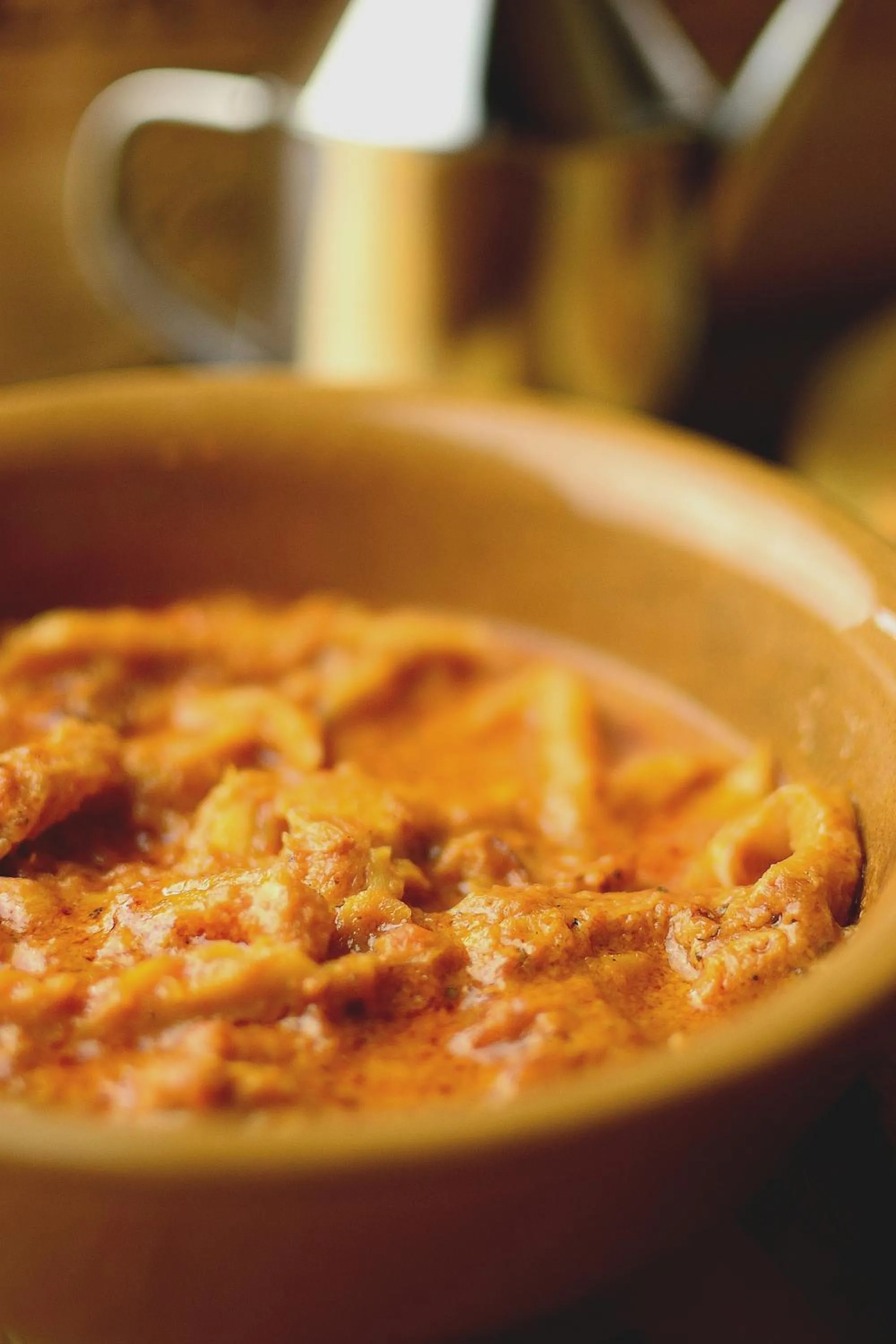 Food close-up in Locanda Divinis