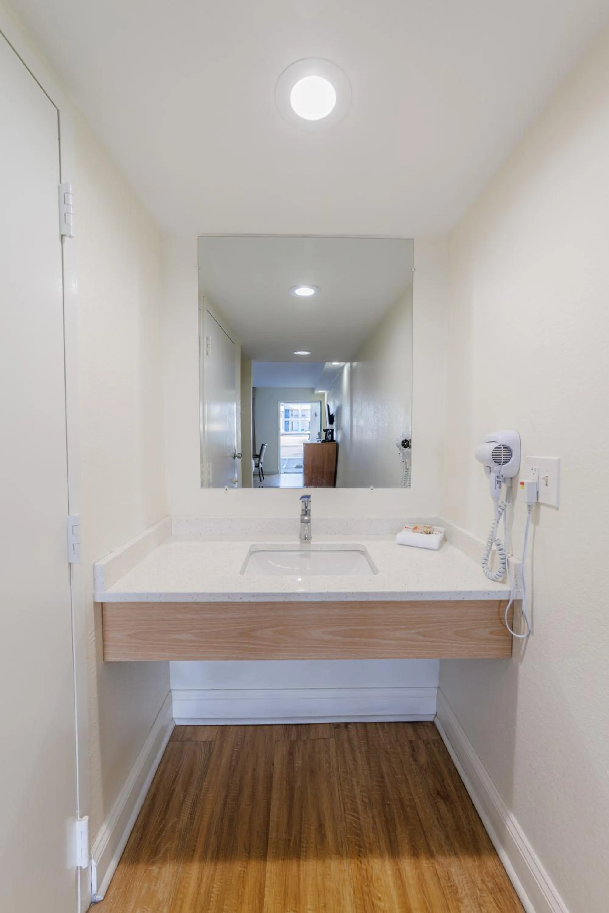 Bathroom in Dunes Inn & Suites - Tybee Island