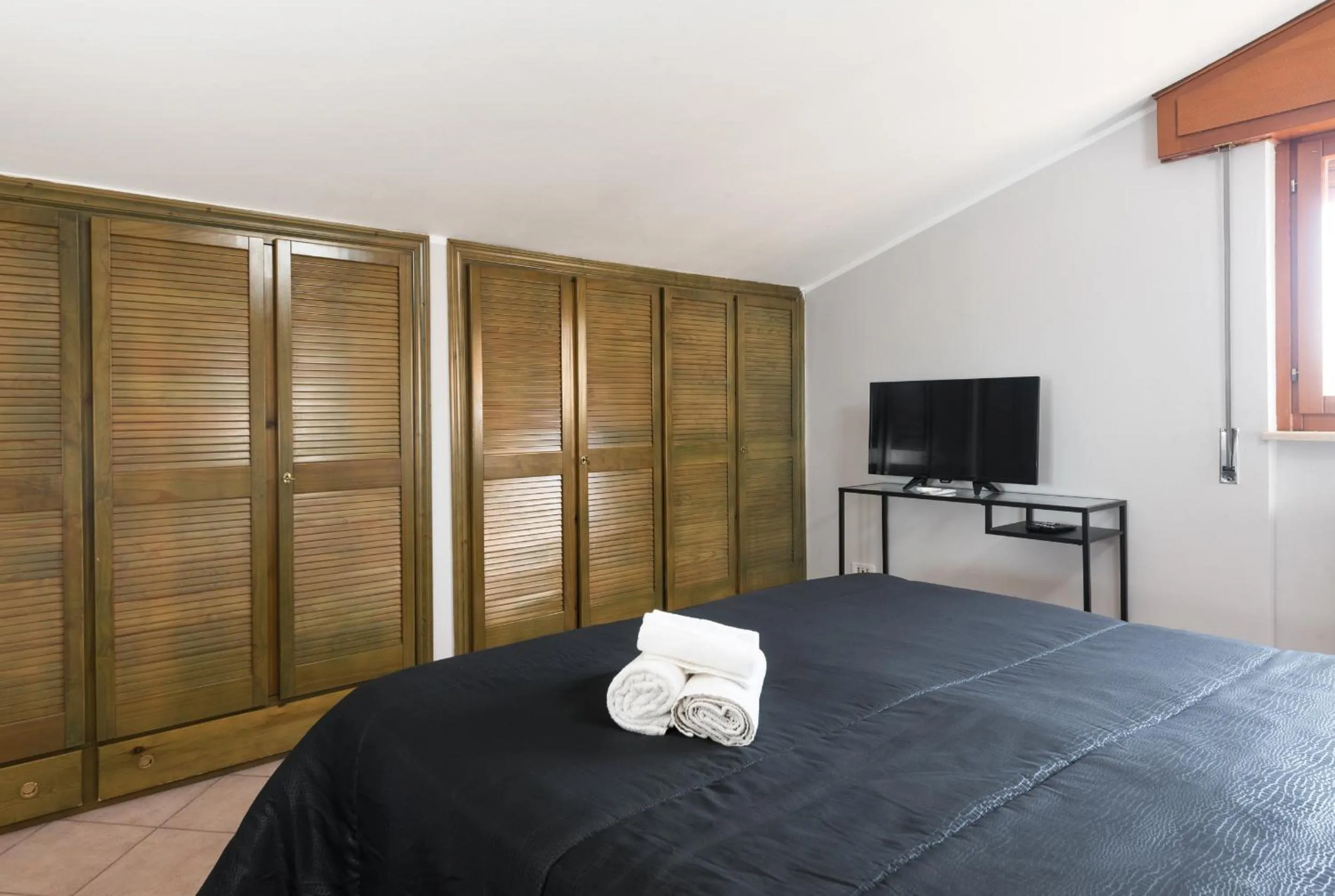 Bed in Travelershome Ciampino&Morena GuestHouse